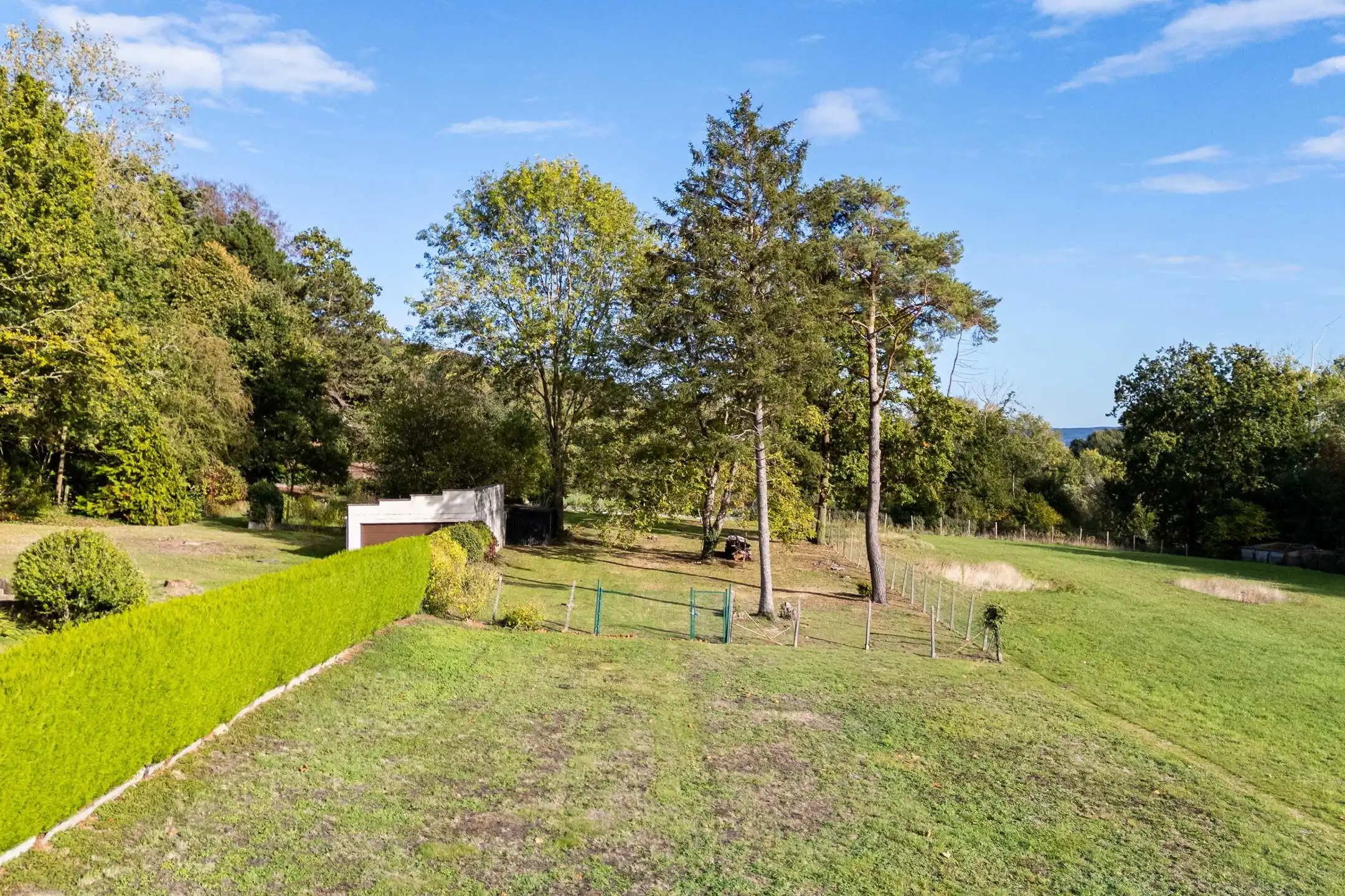 Bouwgrond van 2.061 m² nabij het Kluisbos met weids uitzicht foto 11