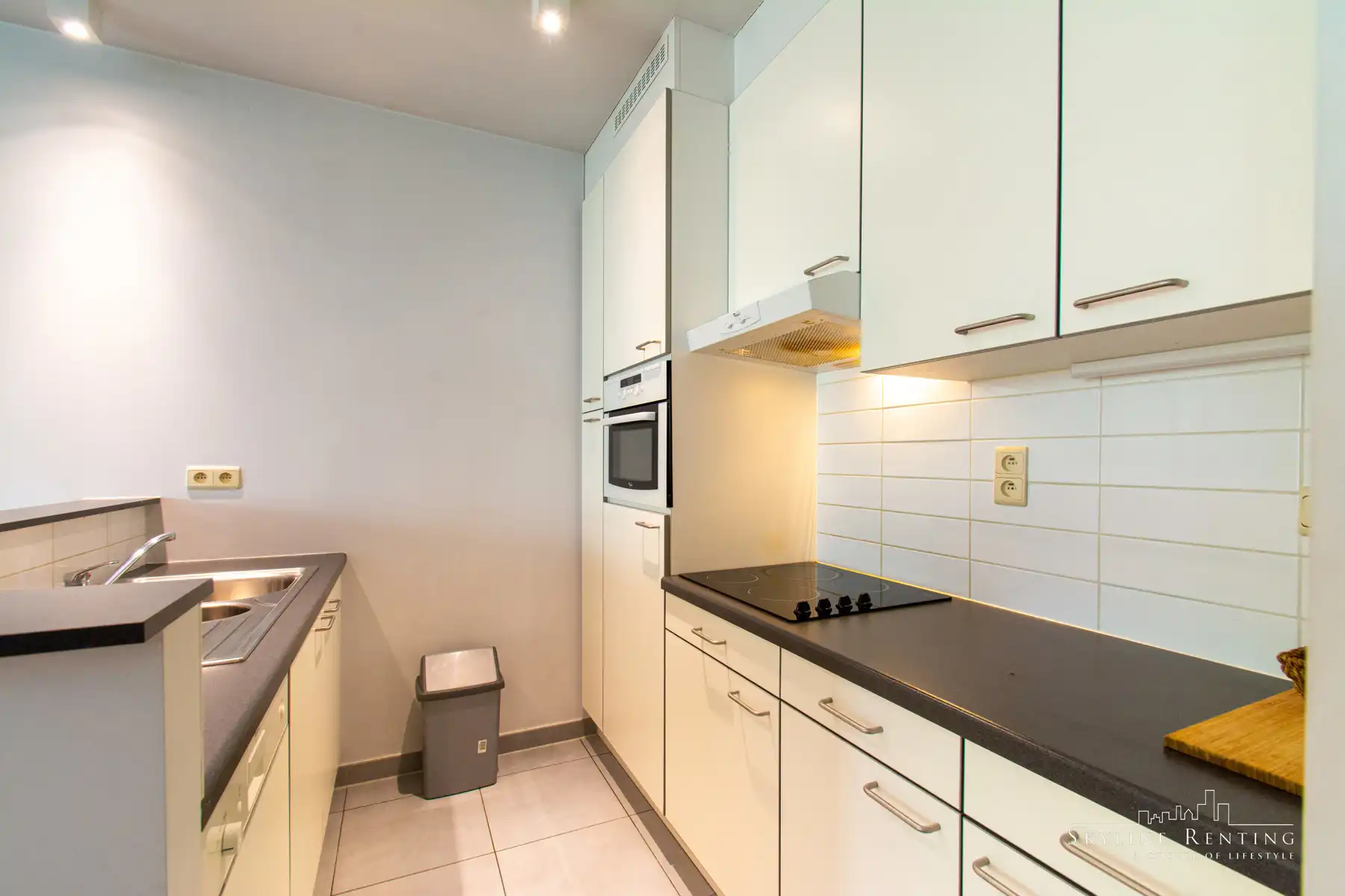 Prachtig gemeubeld 1 kamer appartement (Park van Woluwe) foto 5