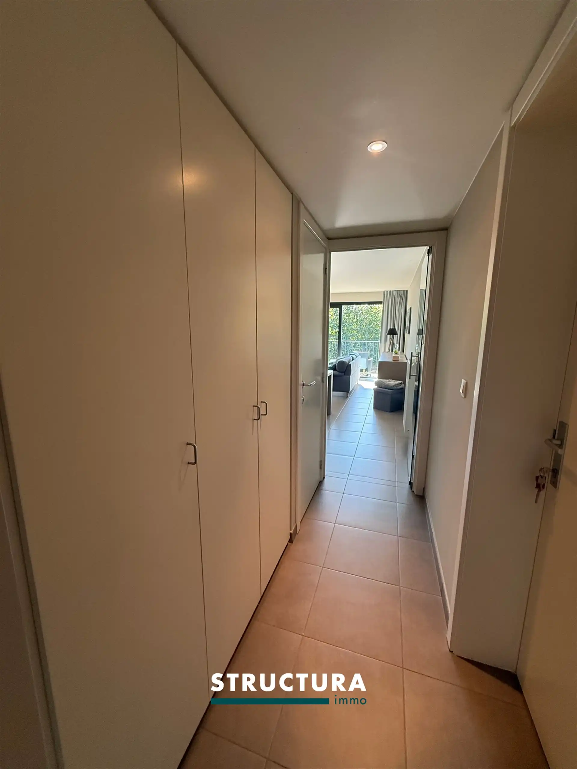 Appartement met twee slaapkamers en staanplaats  foto 9
