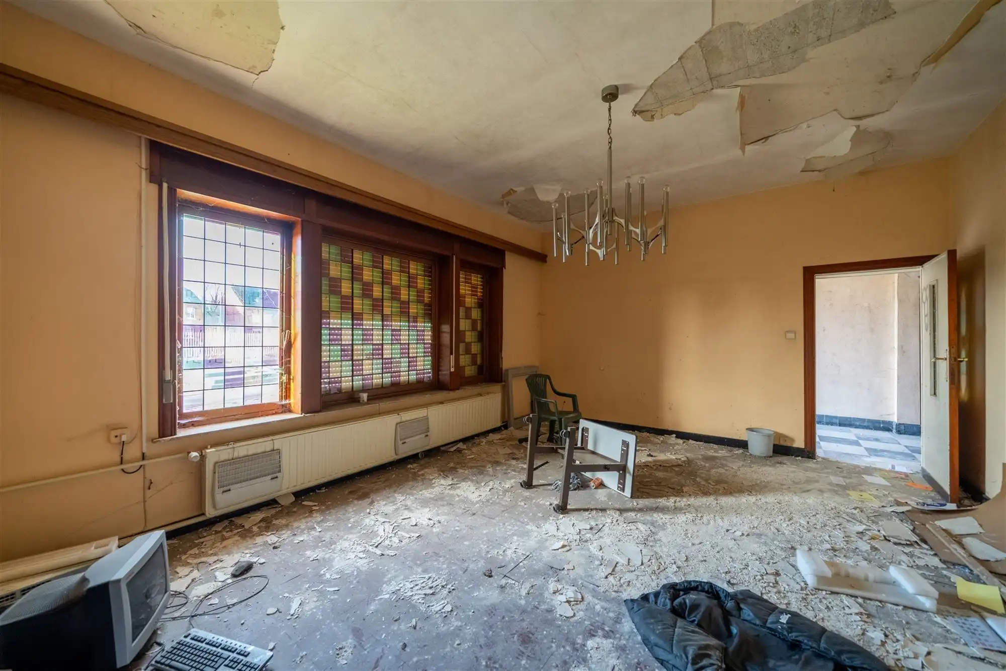 Prachtig gelegen projectgrond met zicht op het water! foto 19