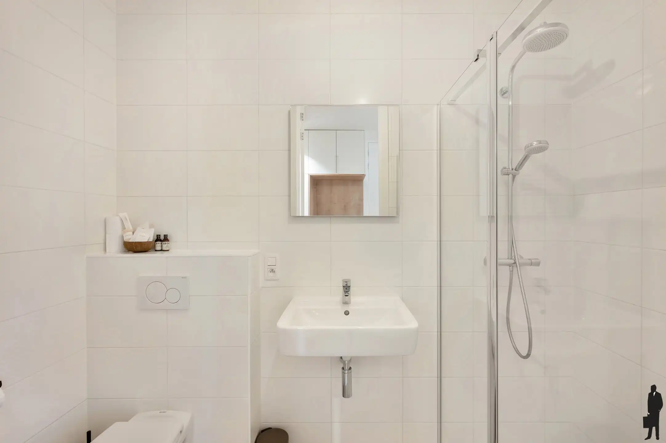 Exclusief hoekappartement op de 11de verdieping met terras en prachtige zichten.&nbsp; foto 18