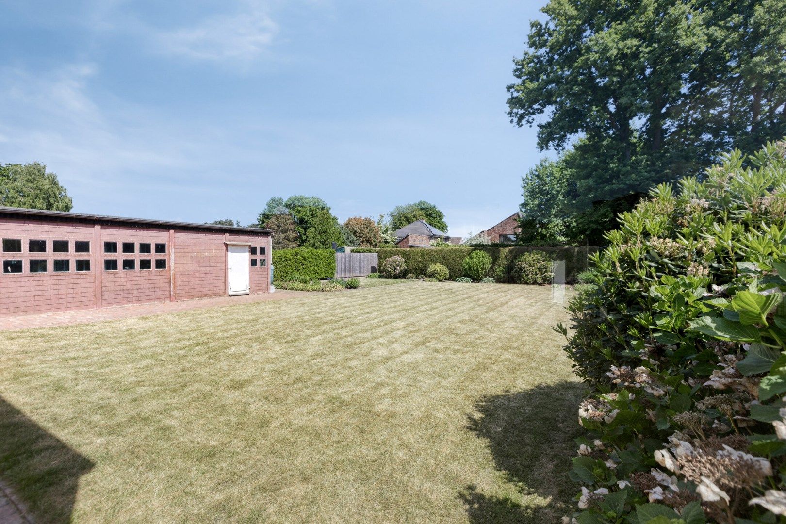 Vrijstaande woning met 3 slaapkamers op een mooi perceel van 915 m² te OLV Olen ! foto 37