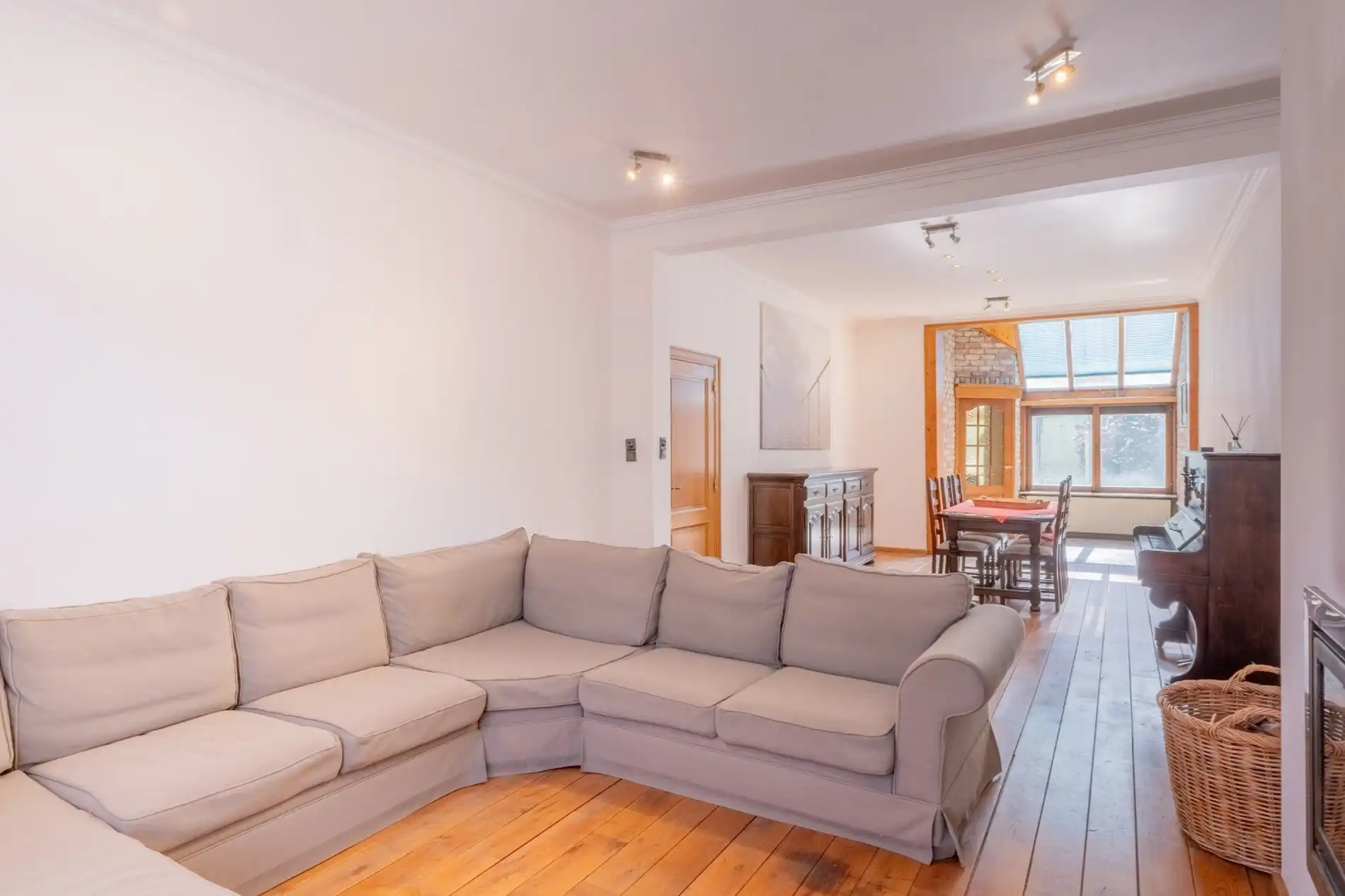Uitzonderlijk groot huis met 5 slaapkamers te Zeebrugge foto 5