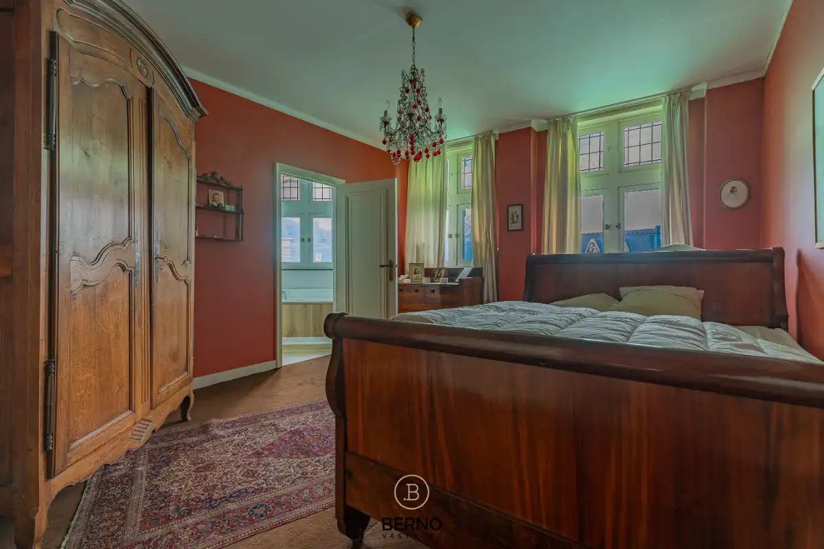 Karaktervol herenhuis met zicht op de Dender in hartje Dendermonde foto 10