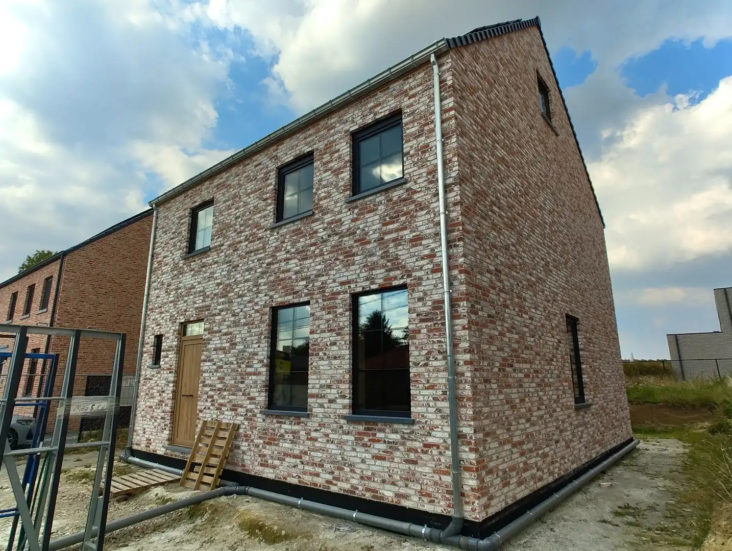 Nieuwbouw OB te Waanrode foto 4