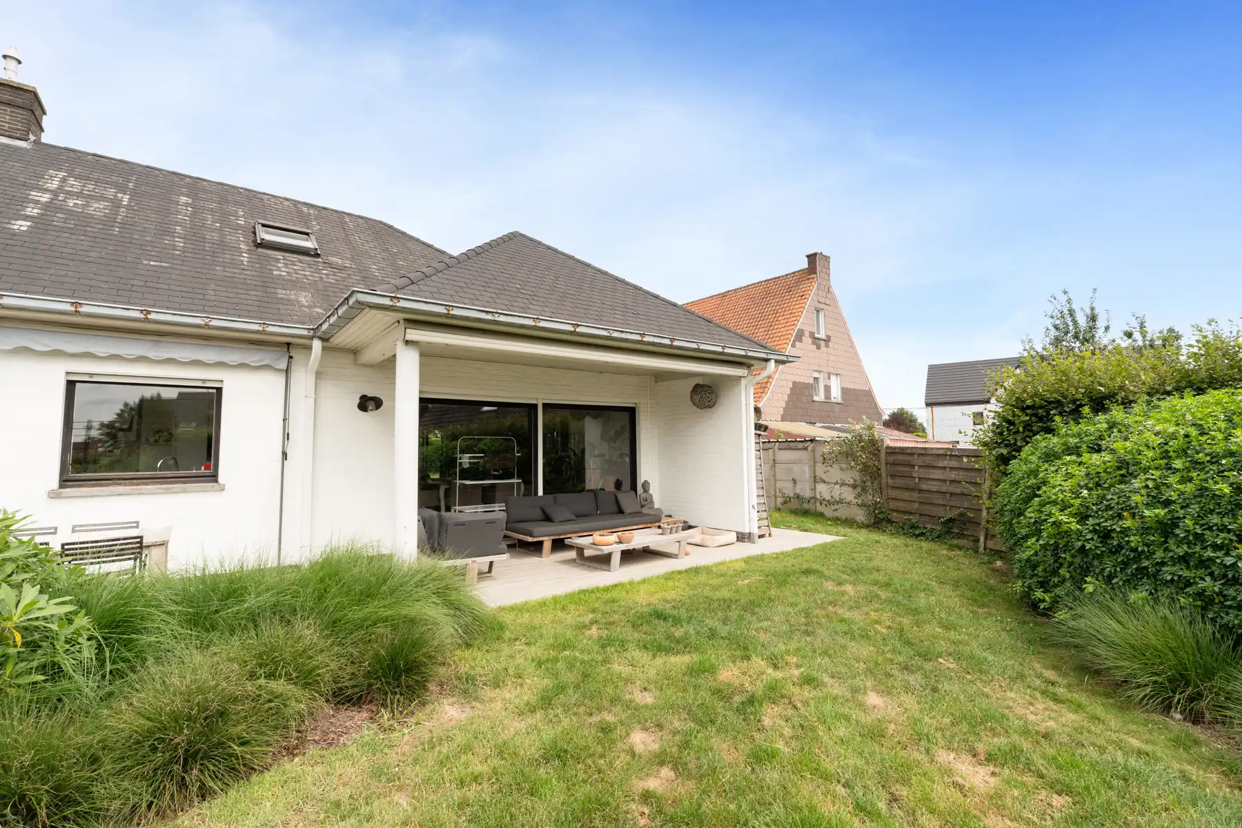 Charmante villa op een rustige en toch vlot bereikbare ligging foto 27