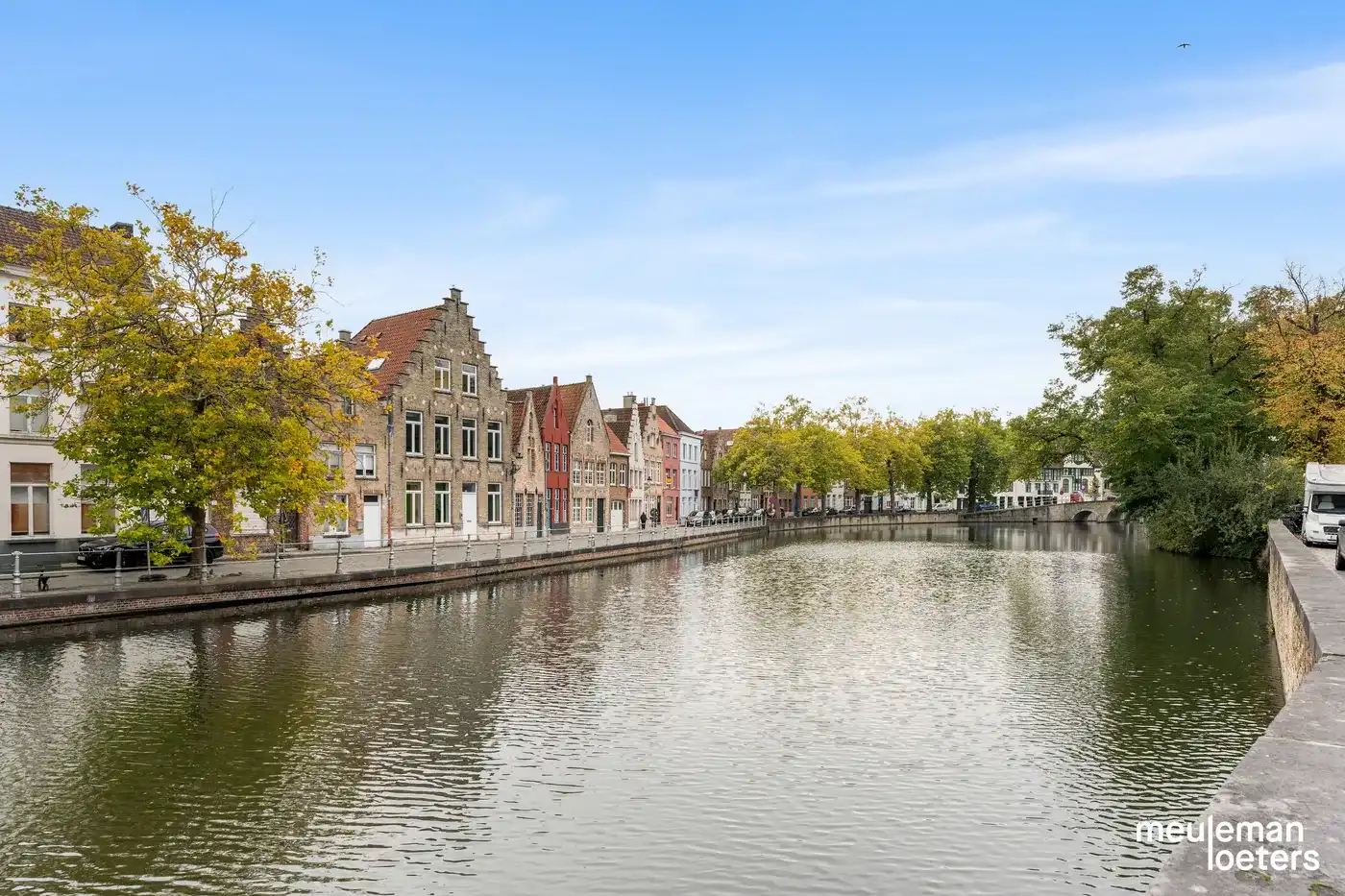 Brugs charmepand met potentieel, vlak bij de Langerei foto 13