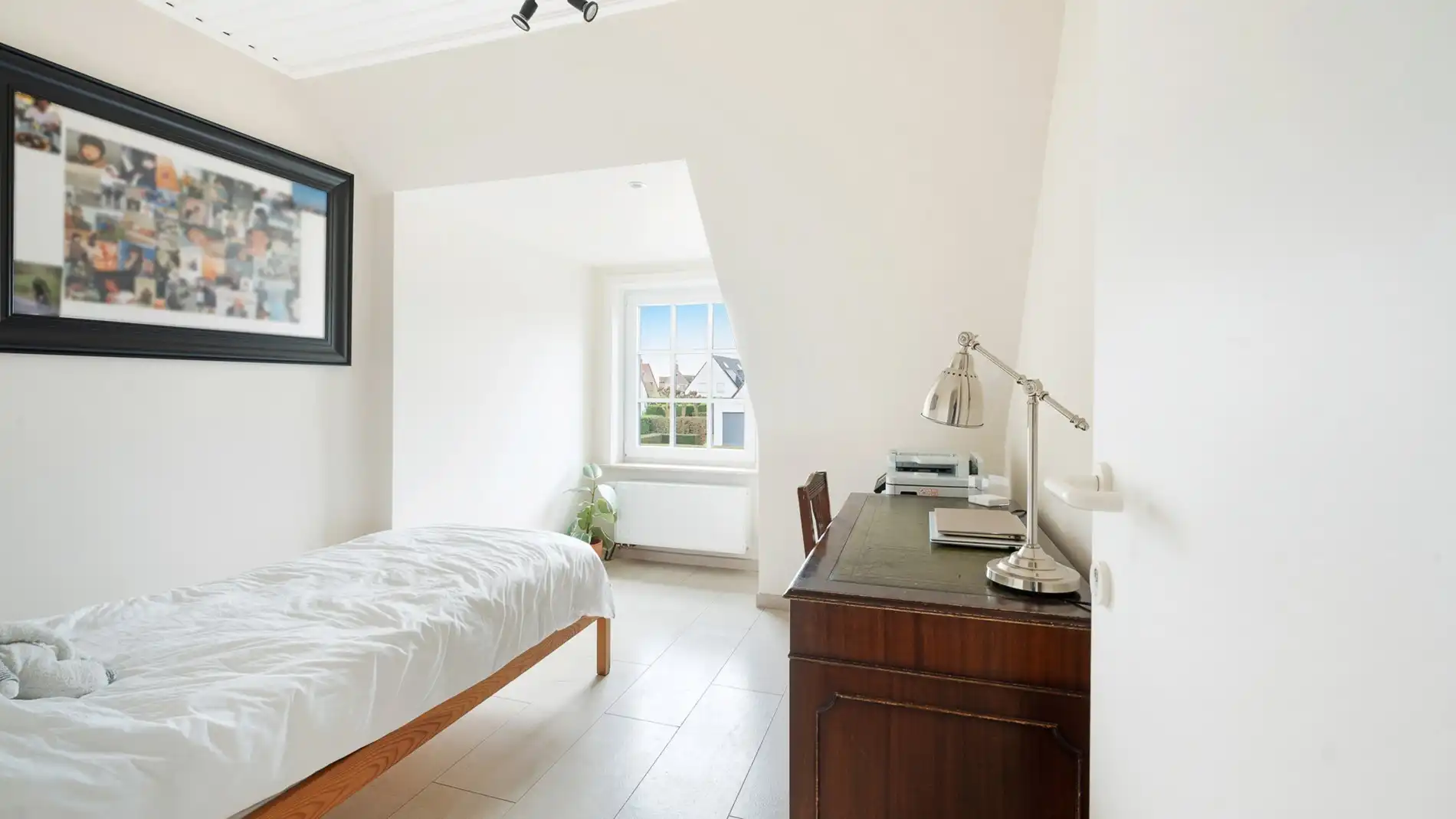 Stijlvolle open bebouwing op wandelafstand van zee te Knokke-Heist. foto 21