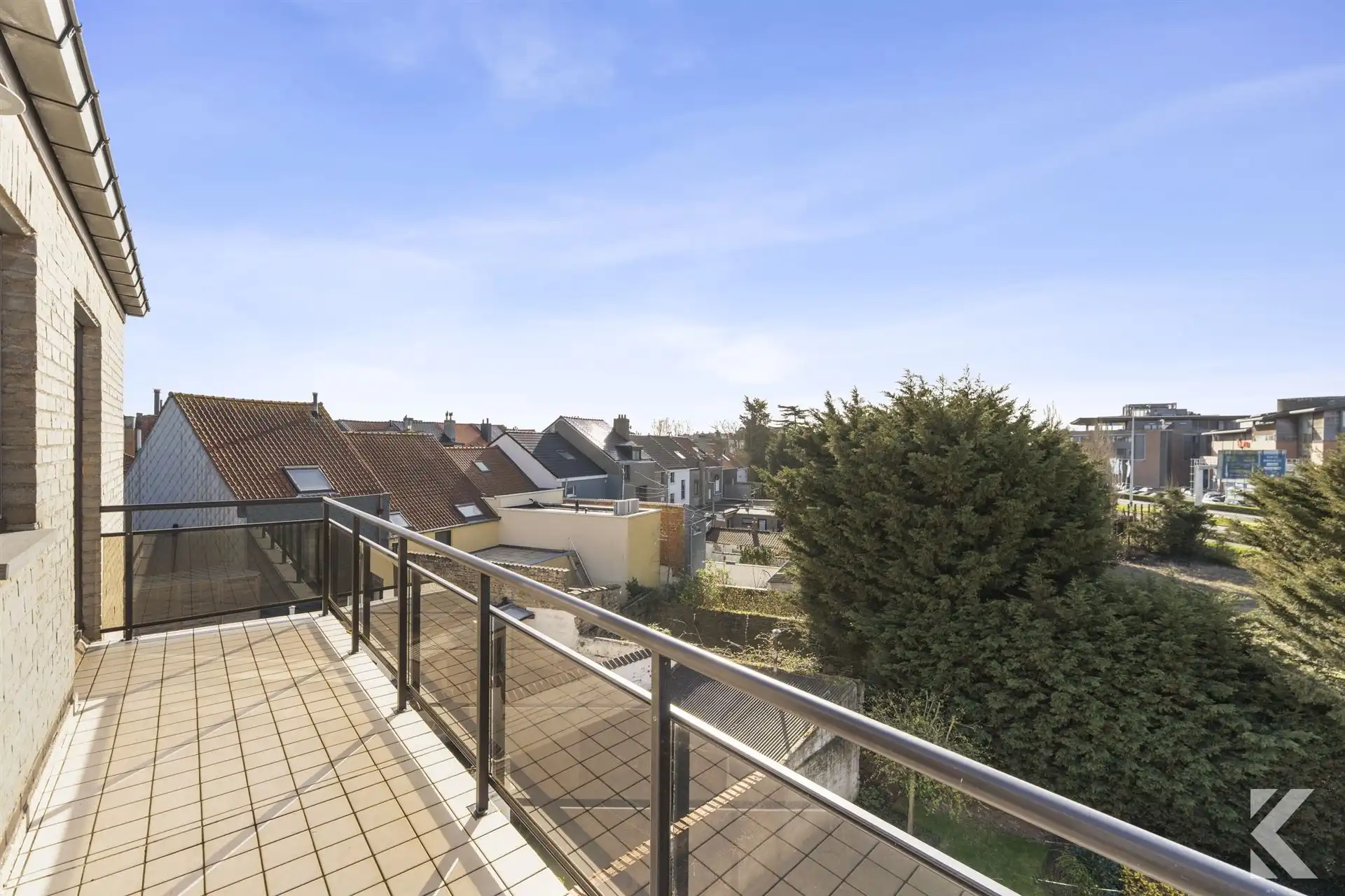Stijlvol en ruim appartement EPC-A (154 m²) met 2 terrassen foto 8