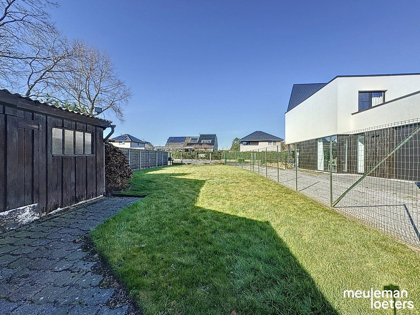 Te renoveren woning in Lotenhulle foto 20