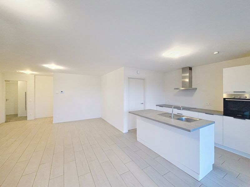 Modern 2-slaapkamer appartement in het centrum met een ruim terras en ondergrondse parking foto 3