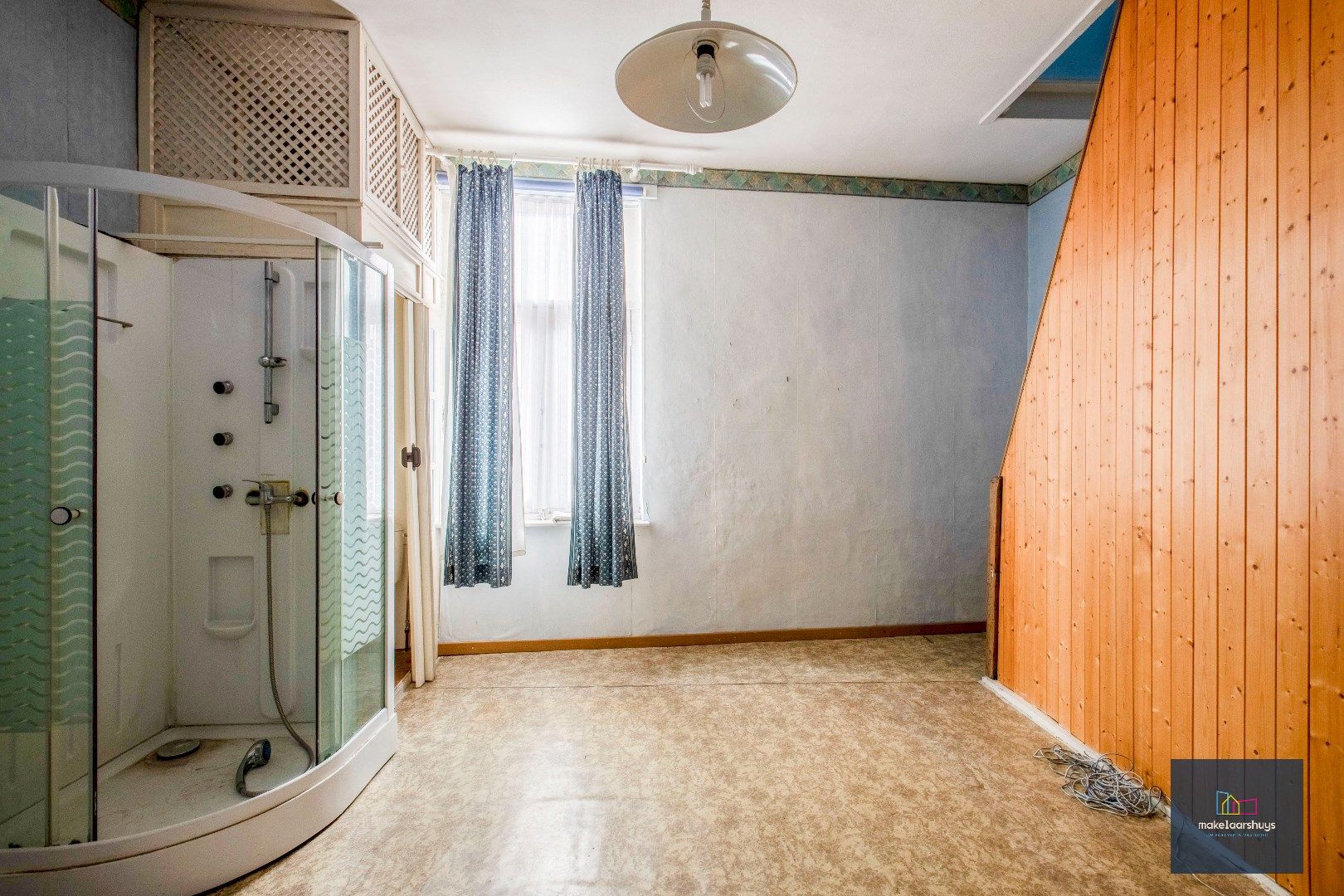 Volledig te renoveren stadswoning met potentieel in hartje Gent foto 8