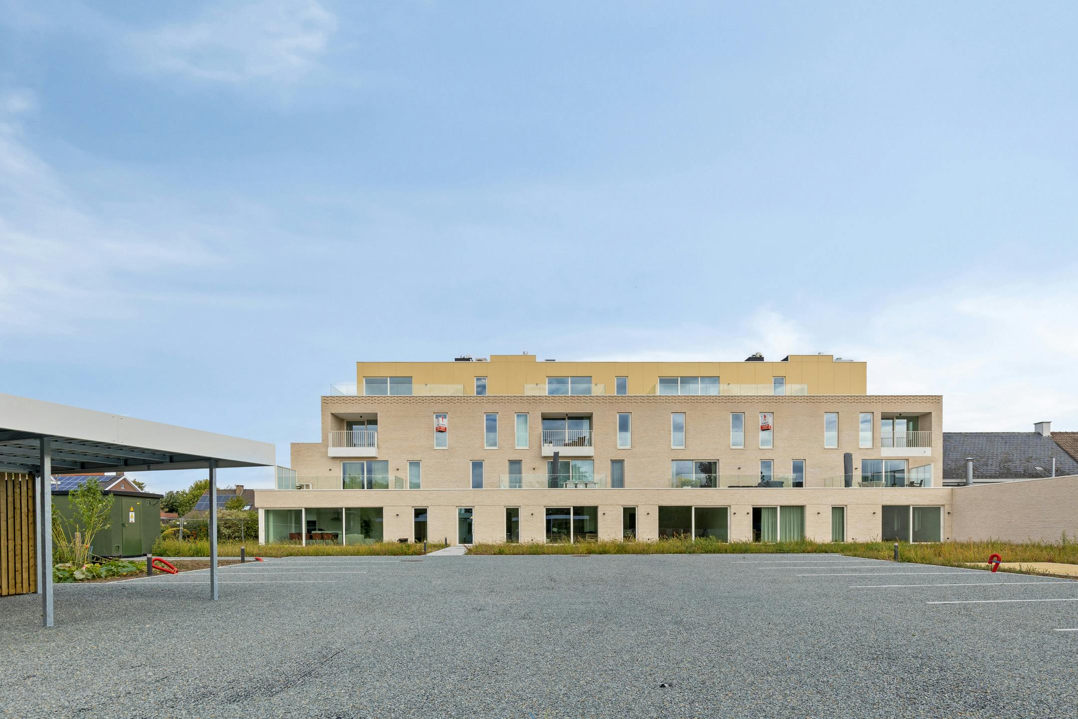 Appartement te koop Kortrijkstraat 46 - 8770 Ingelmunster