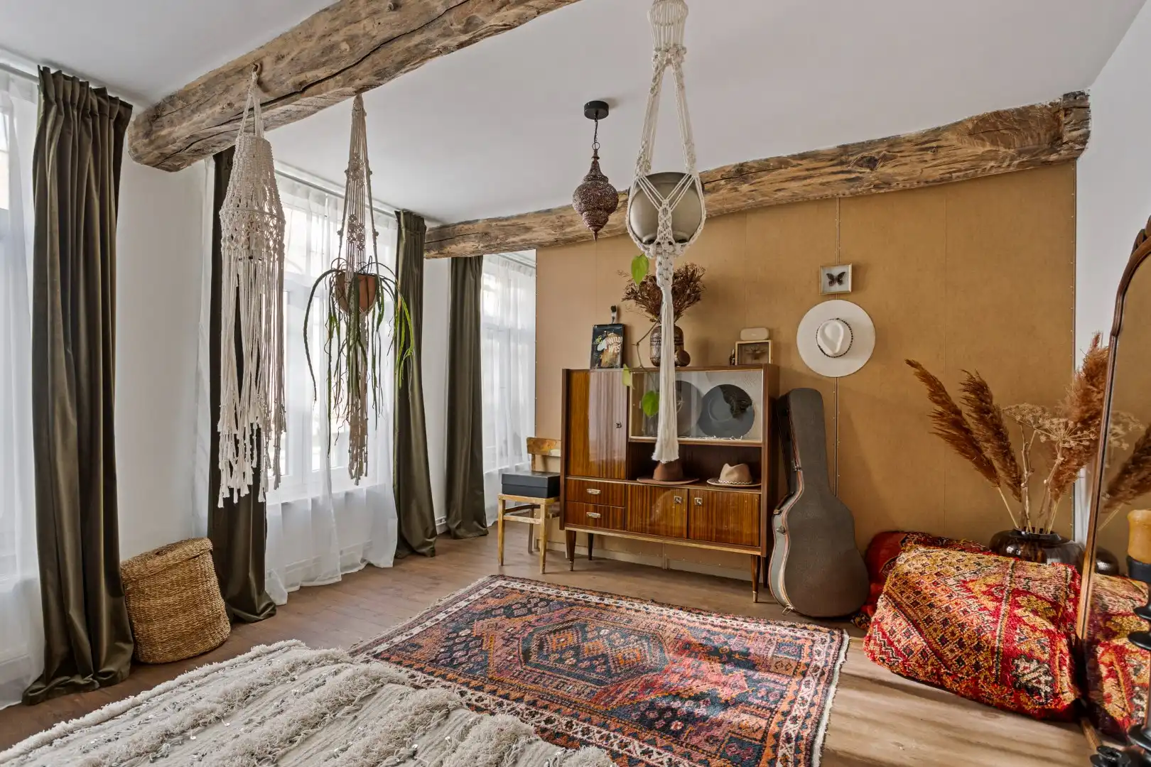 Grote stadswoning met garage - centrum Tongeren foto 22