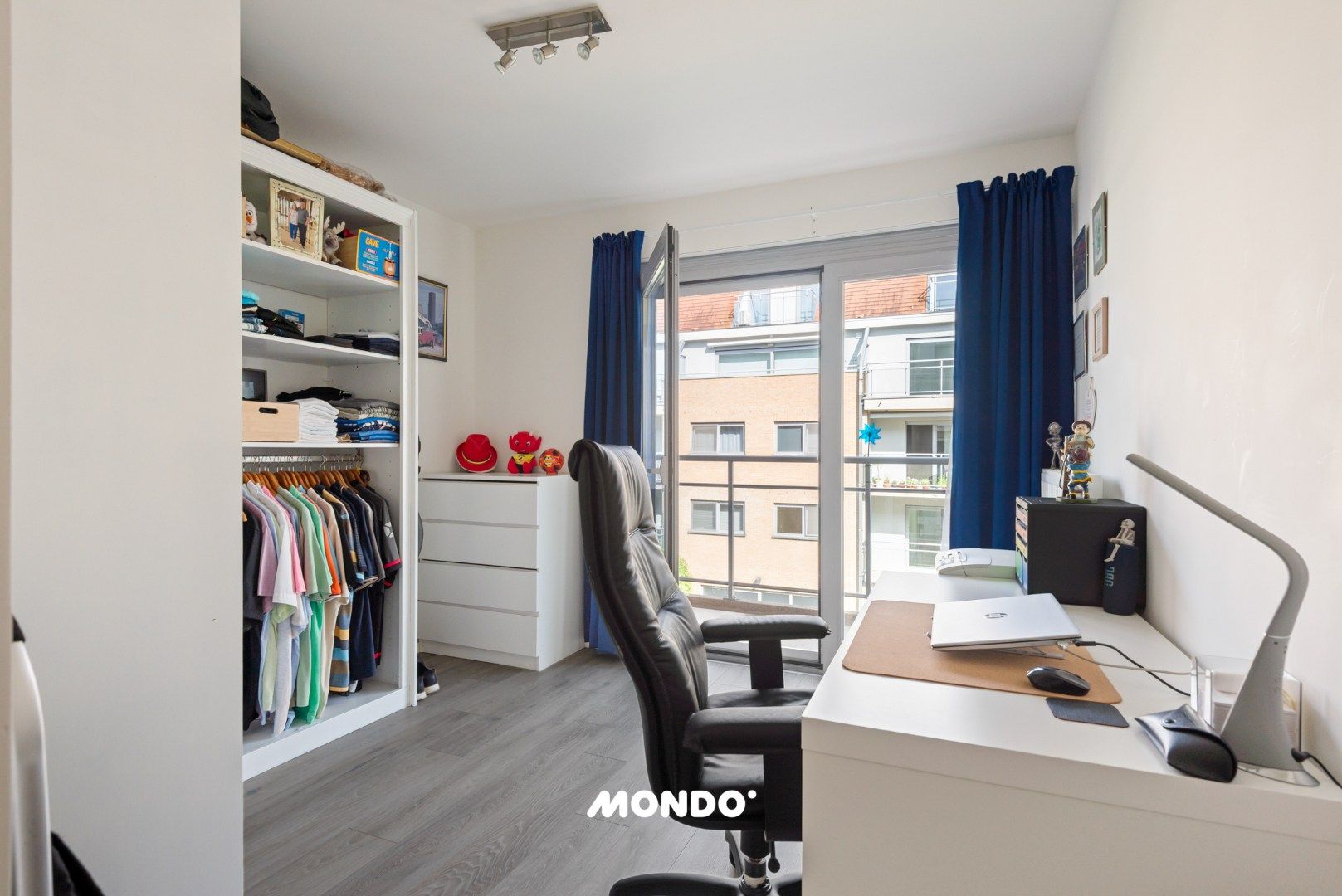Instapklaar appartement met 2 slaapkamers! foto 16