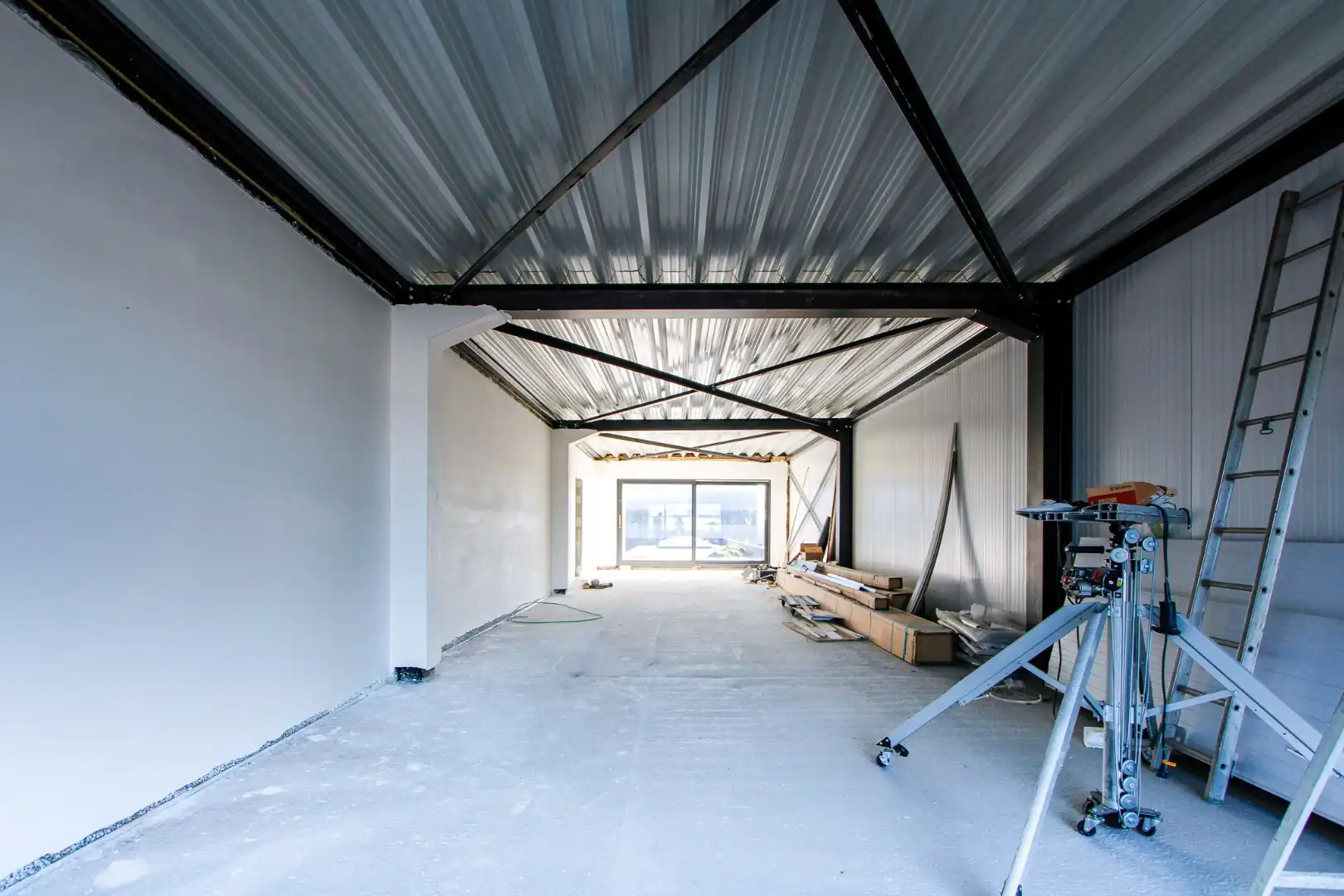 Te huur — Professionele loodsen | 't Walletje 60, 8300 Knokke-Heist foto 30