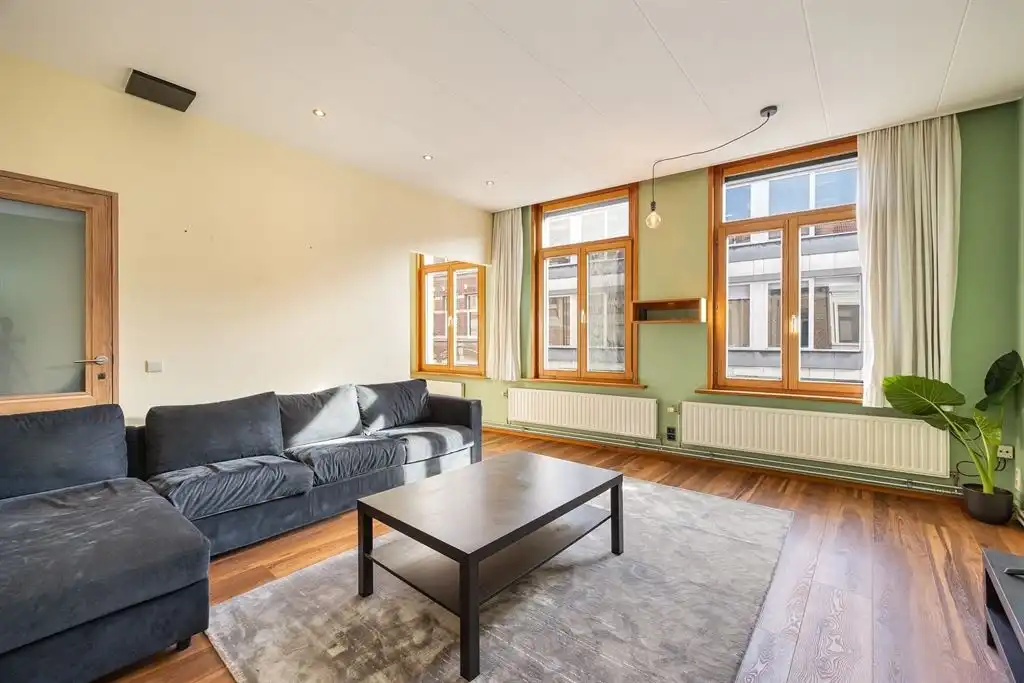 Unieke woning met dakterras en atelier foto 12