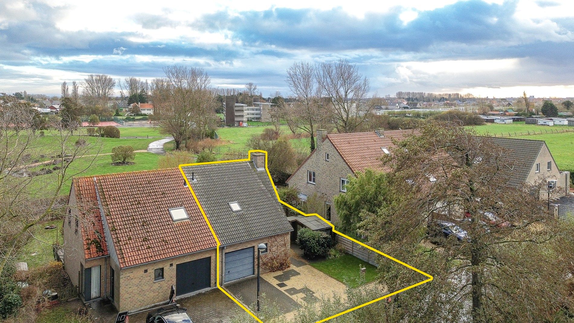 Instapklare halfopen woning in De Haan – vlak bij strand, duinbossen en halte kusttram foto 36