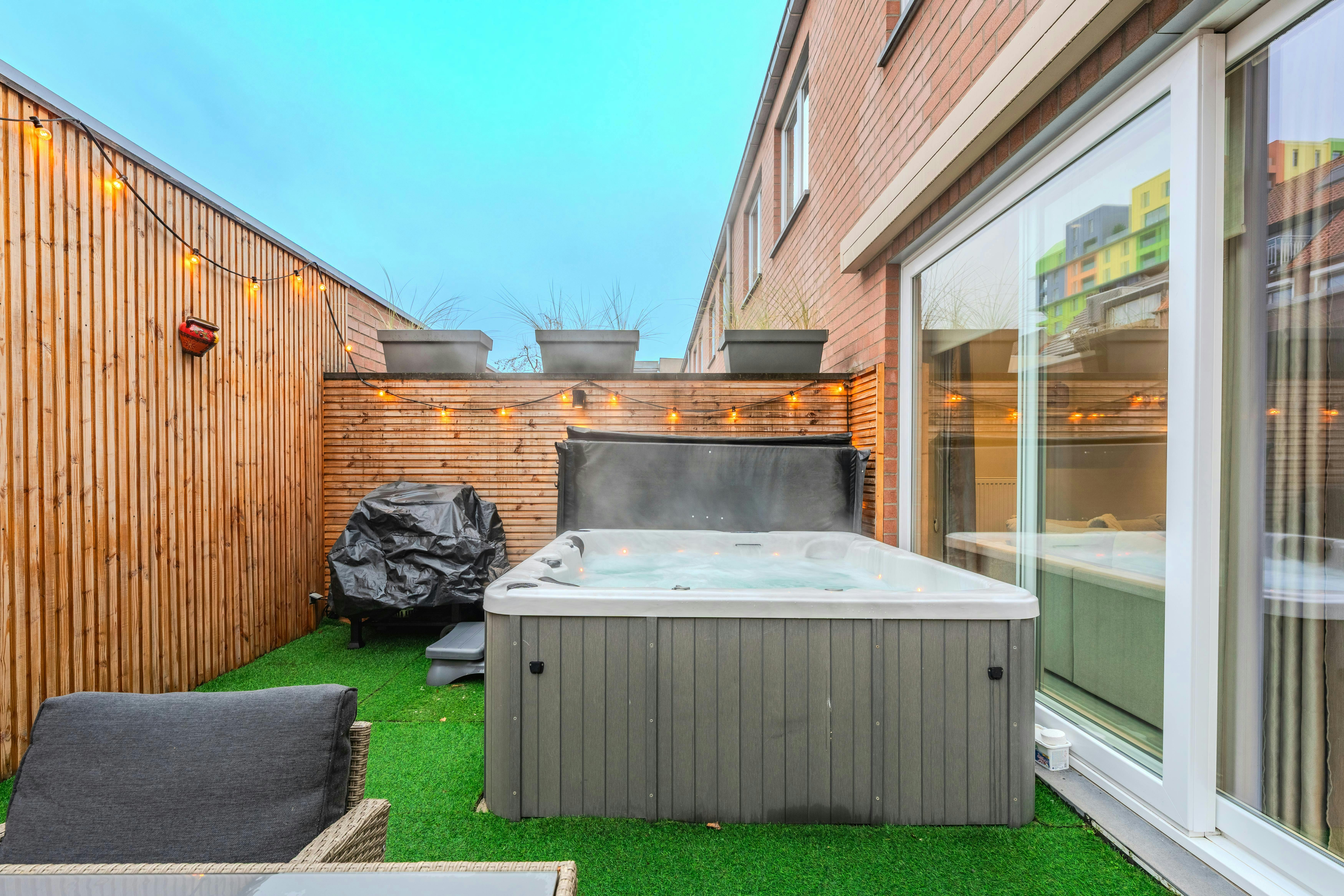 Recente woning met 4 slaapkamers te koop in Knokke-Heist foto 7