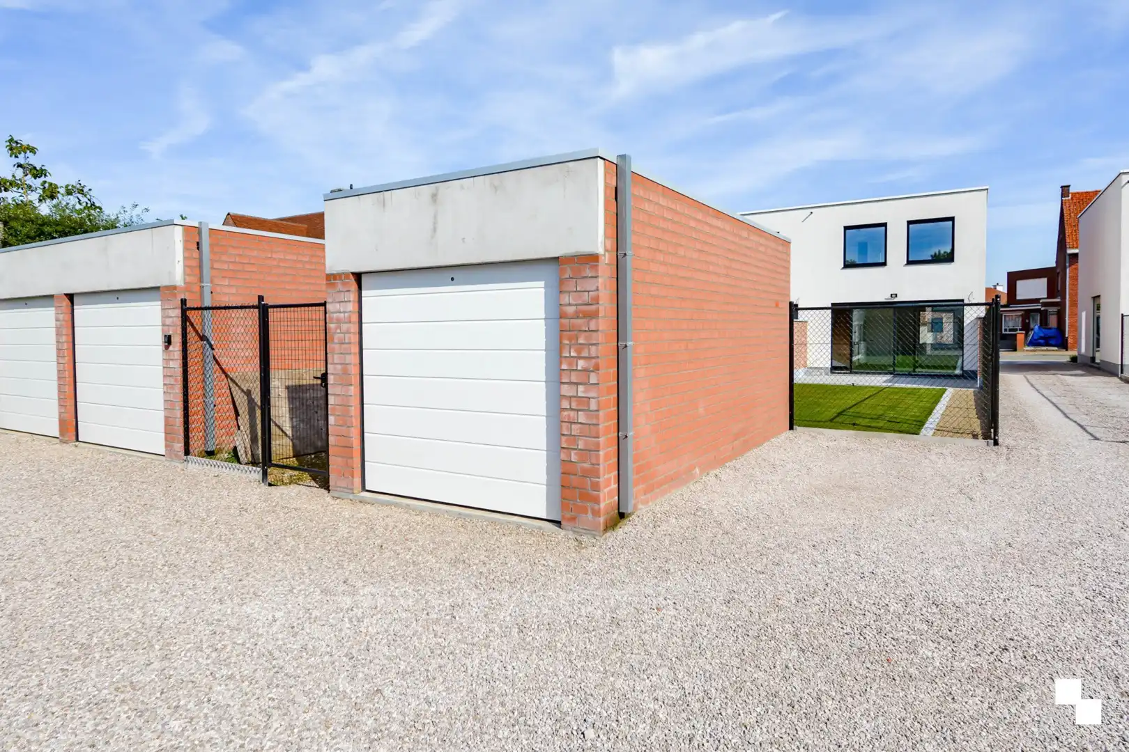 Energiezuinige nieuwbouwwoning met garage te Kachtem foto 22