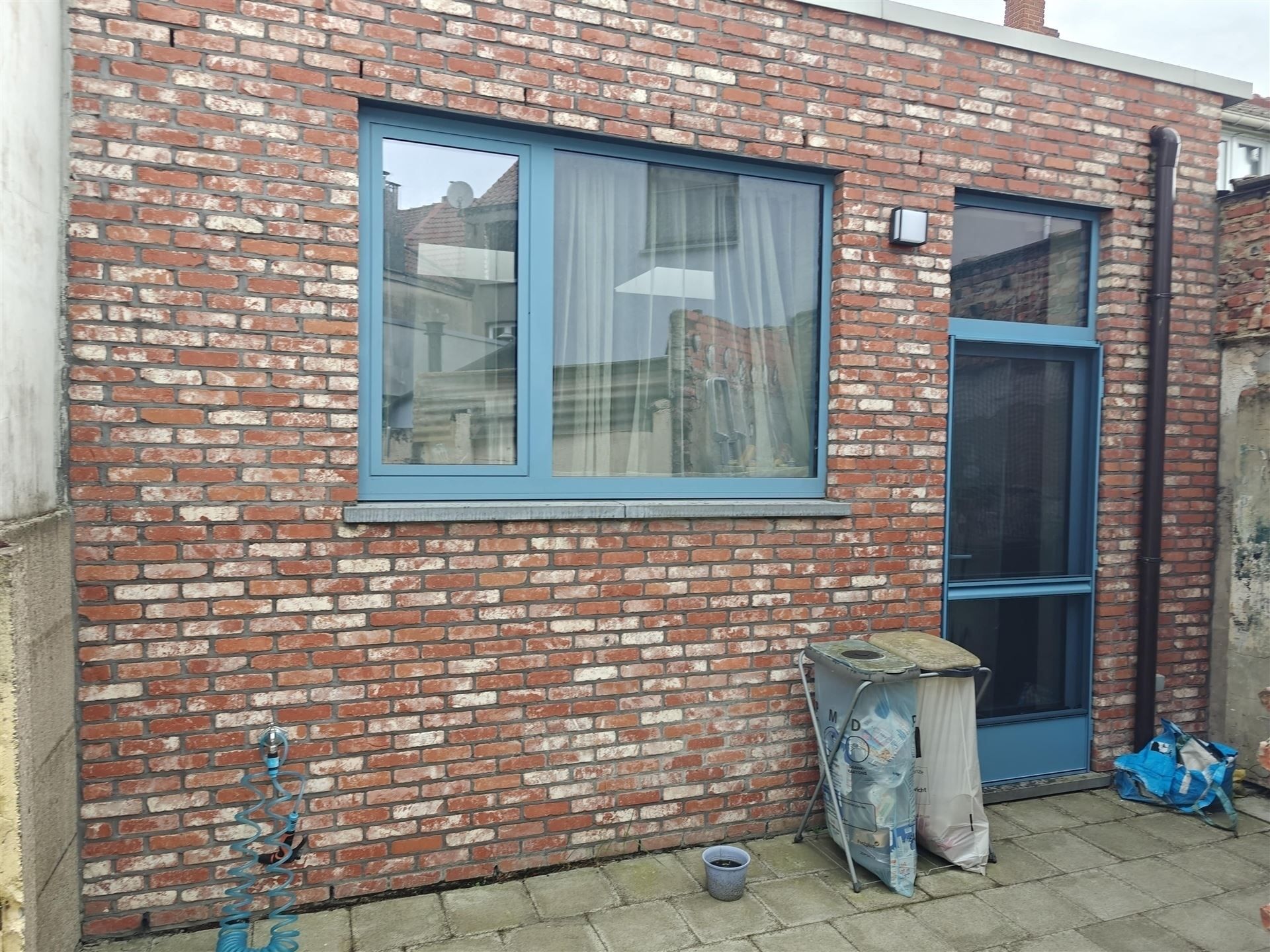 Gezellige woning met stadstuin! foto 15