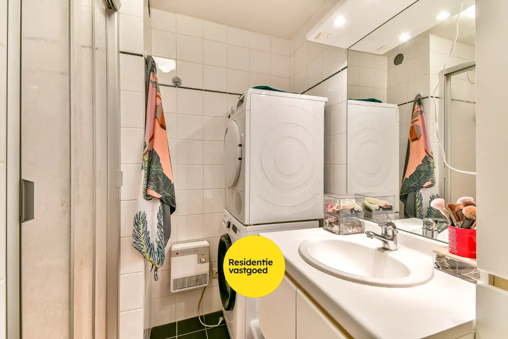 Dakappartement met 3 slaapkamers en garagebox in  centrum van Gistel foto 9