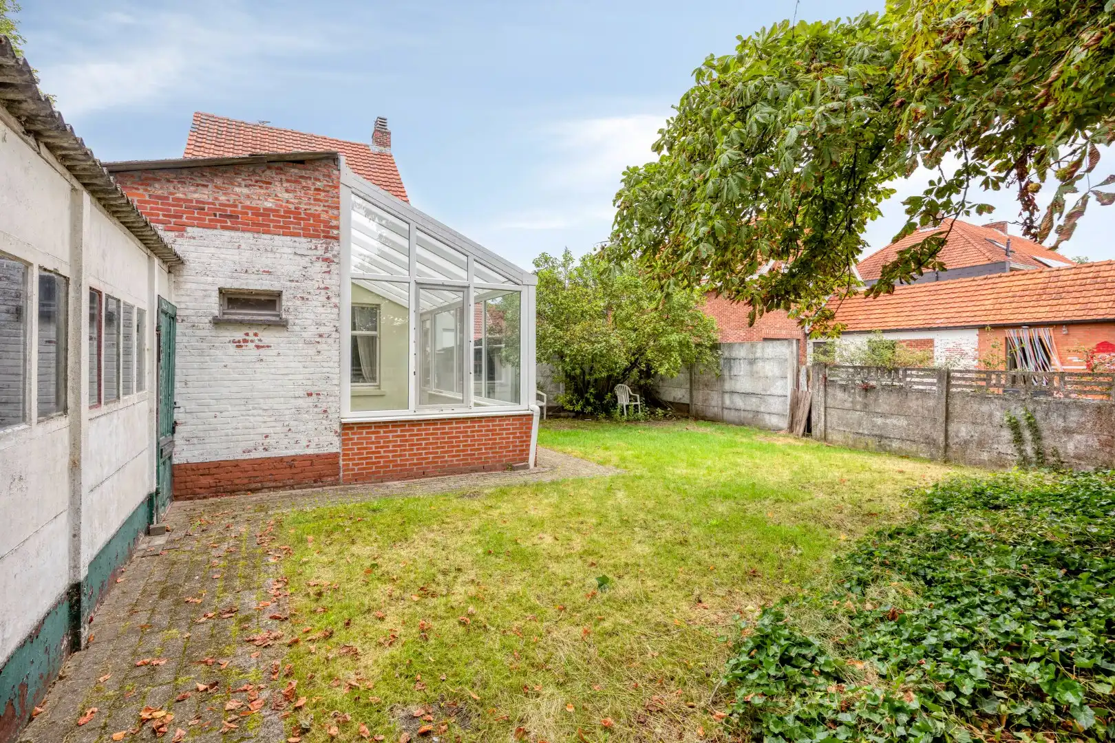 Te renoveren woning met 2 slpks op een perceel van 827 m² !  foto 21