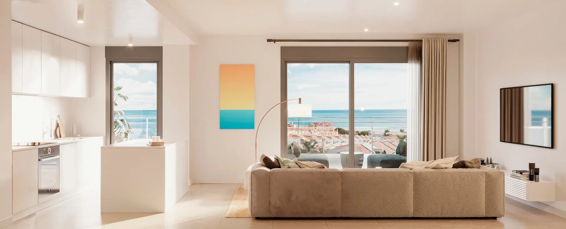 Waar de horizon jouw thuis wordt – exclusieve appartementen met zeezicht in Rincón de la Victoria foto 3