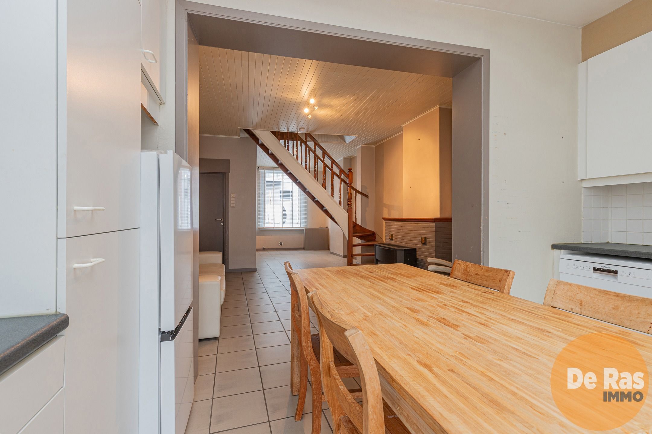 AALST - LEUK STADSHUISJE MET 4 KAMERS foto 3