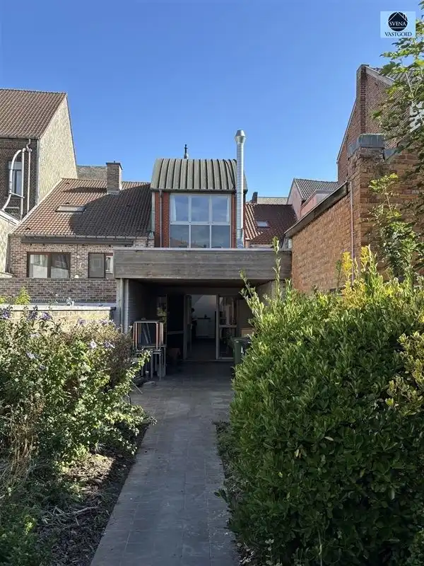 WONING MET HANDELSRUIMTE IN HET CENTRUM VAN GERAARDSBERGEN foto 16