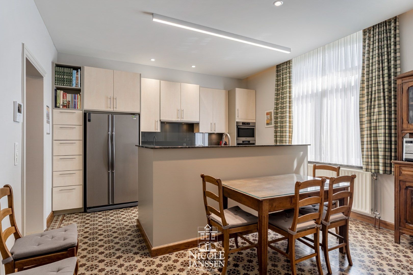 Gerenoveerde vierkantshoeve foto 14