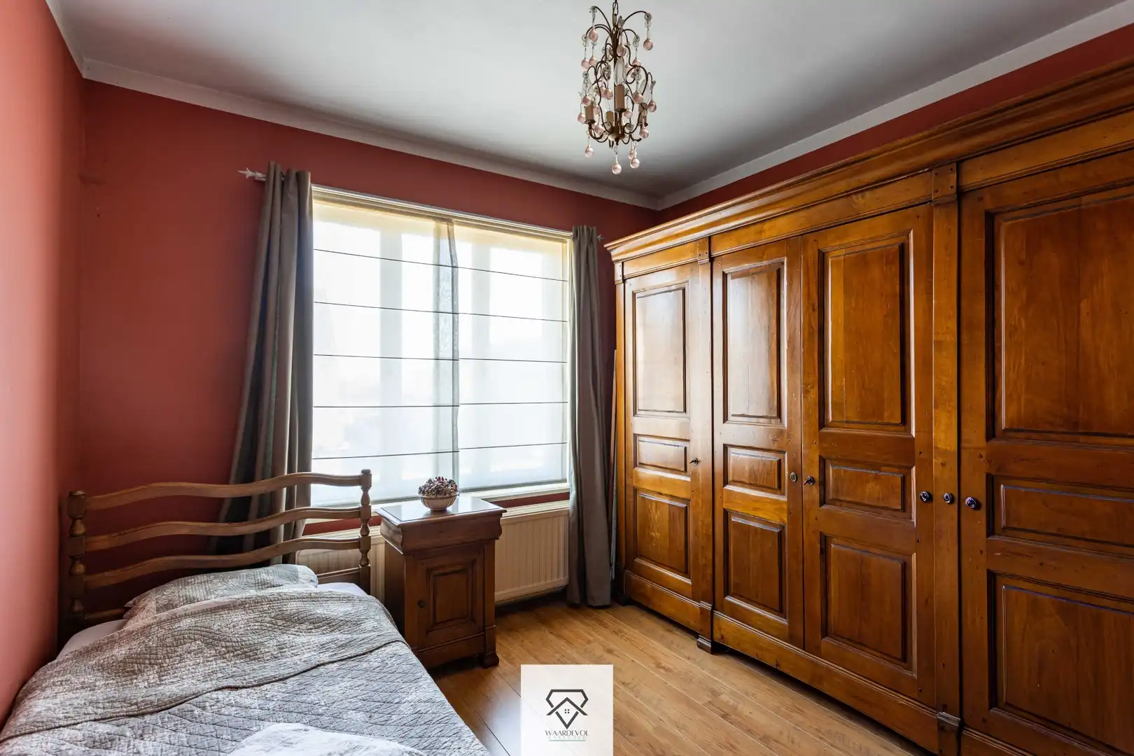 Gezinswoning met tuin en veel potentieel in het gegeerde Oostakker foto 20