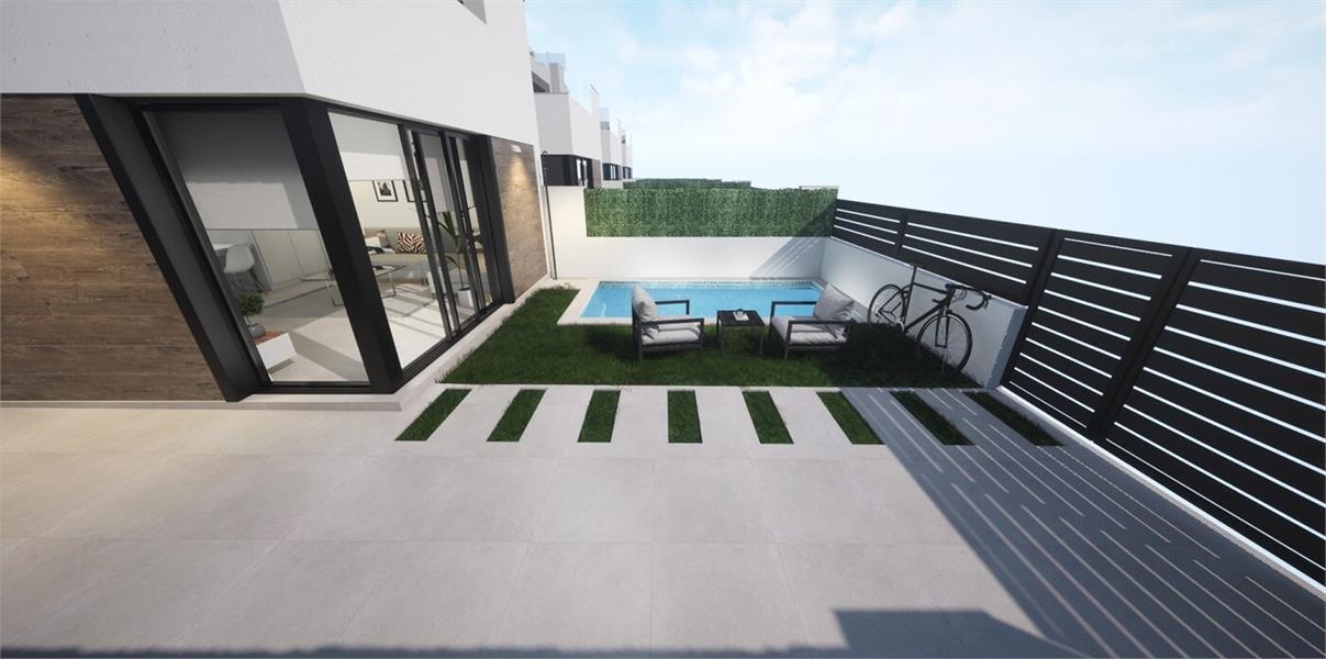 NIEUWBOUW VILLA'S IN LOS ALCAZARES foto 27