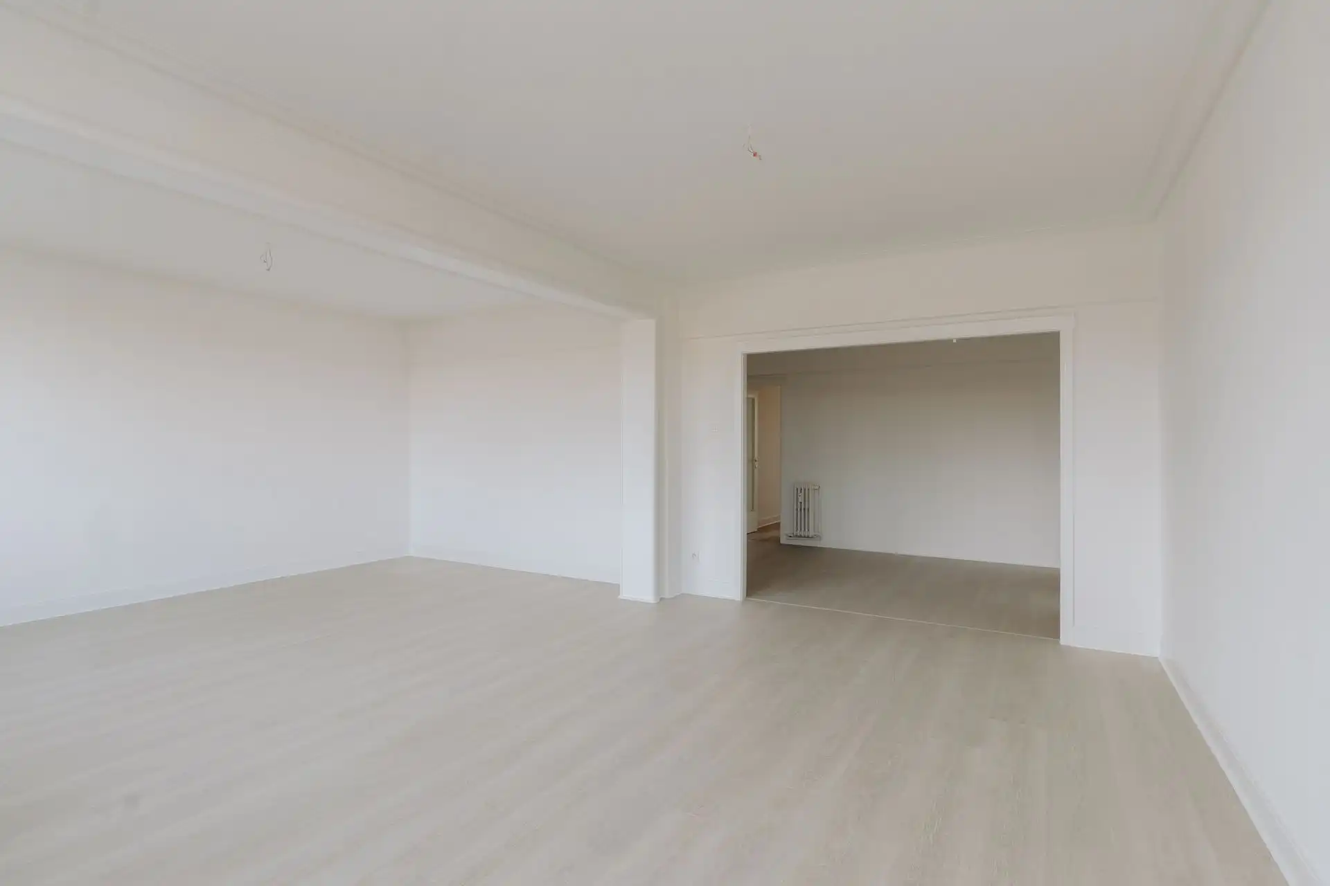 Ruim appartement van 170 m² met zicht op het Stadspark! foto 6