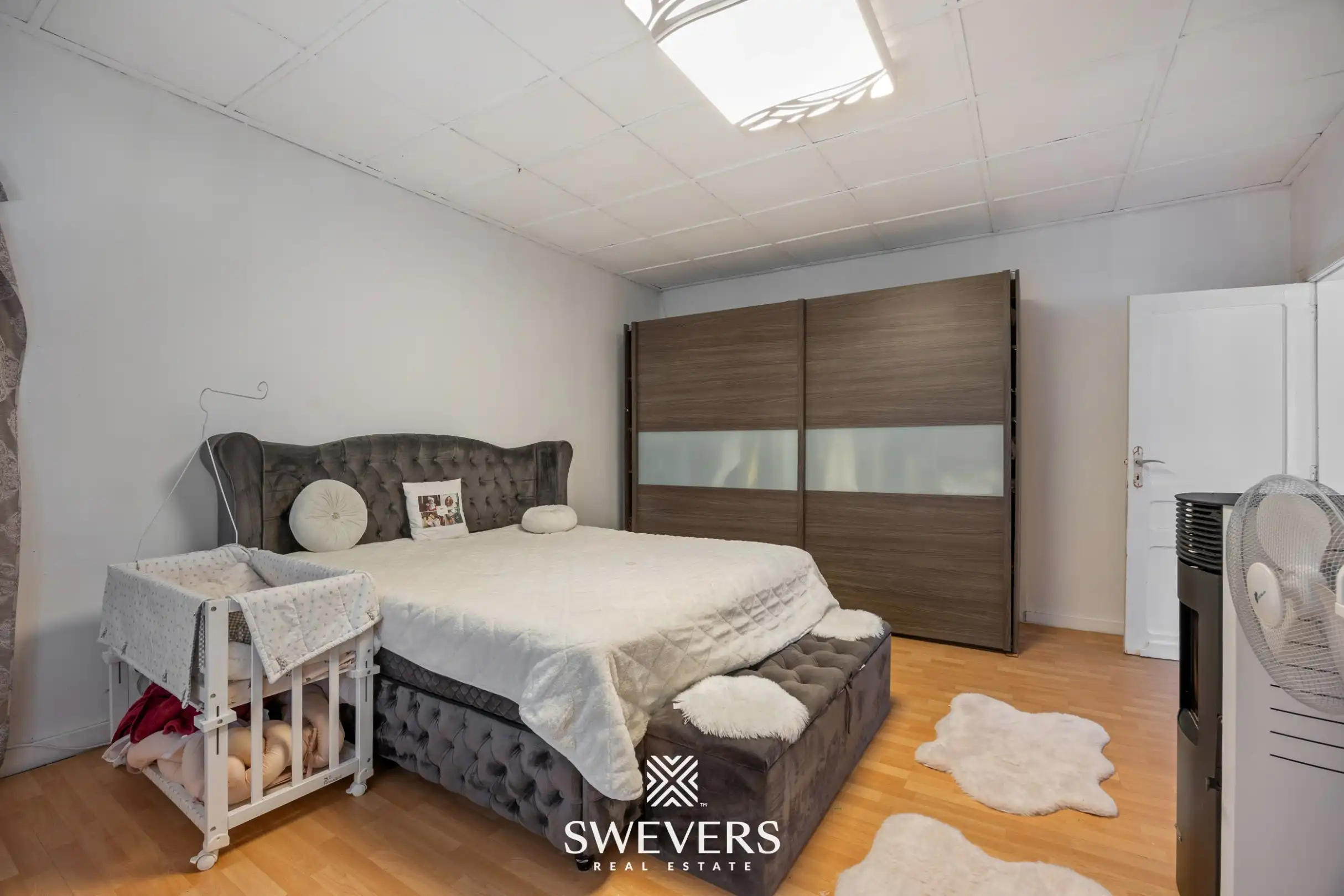 Ruime gezinswoning met 4 slaapkamers, aangename tuin en veel potentieel in Heers foto 19