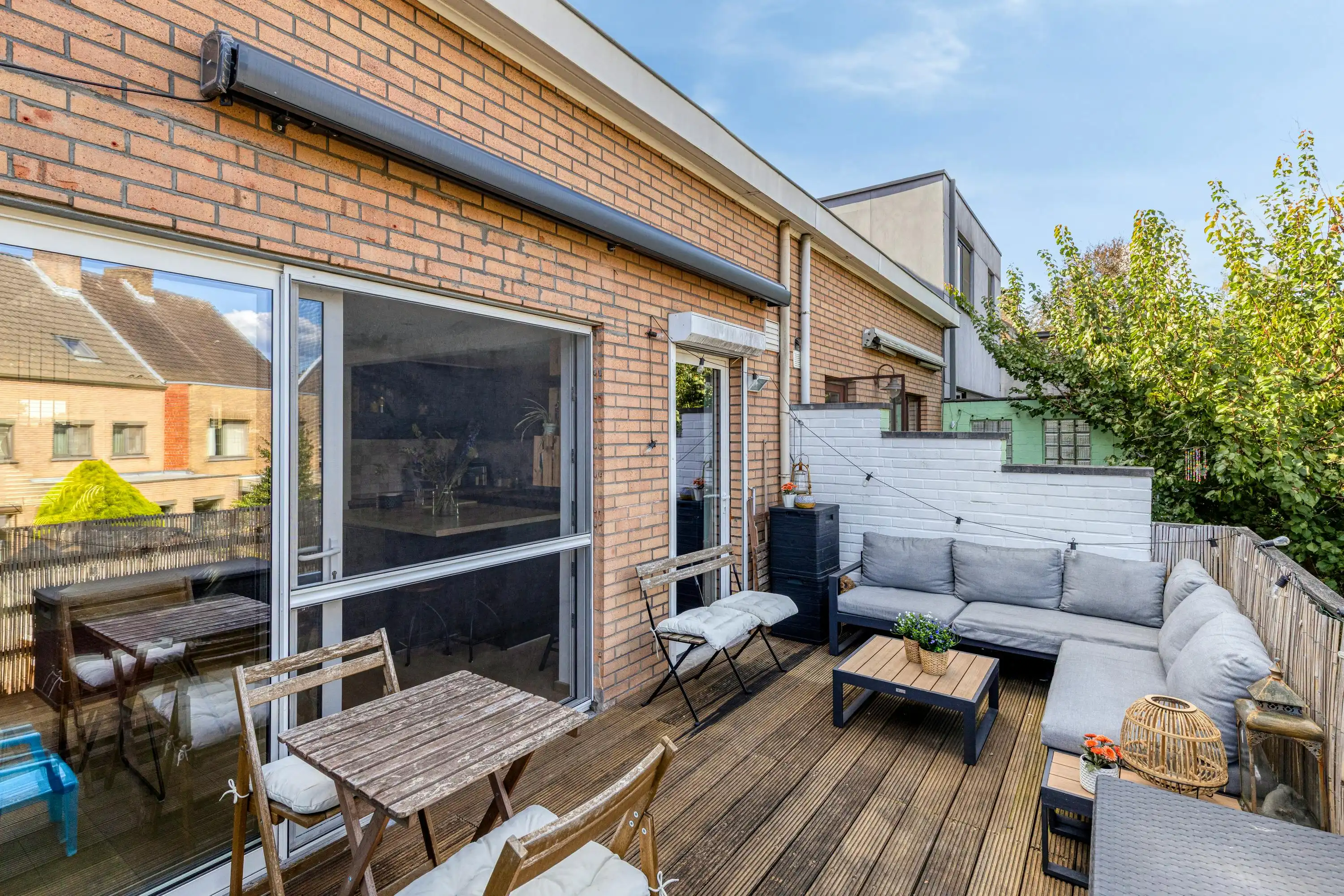 Ruime bel-etage met tuin, terras en EPC A te Gentbrugge foto 8
