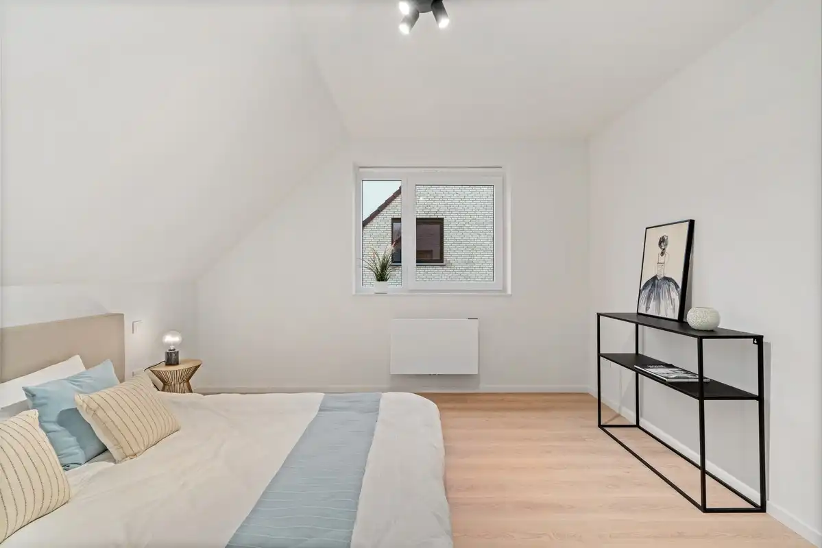 Energiezuinig wonen op een toplocatie in Oedelem foto 8