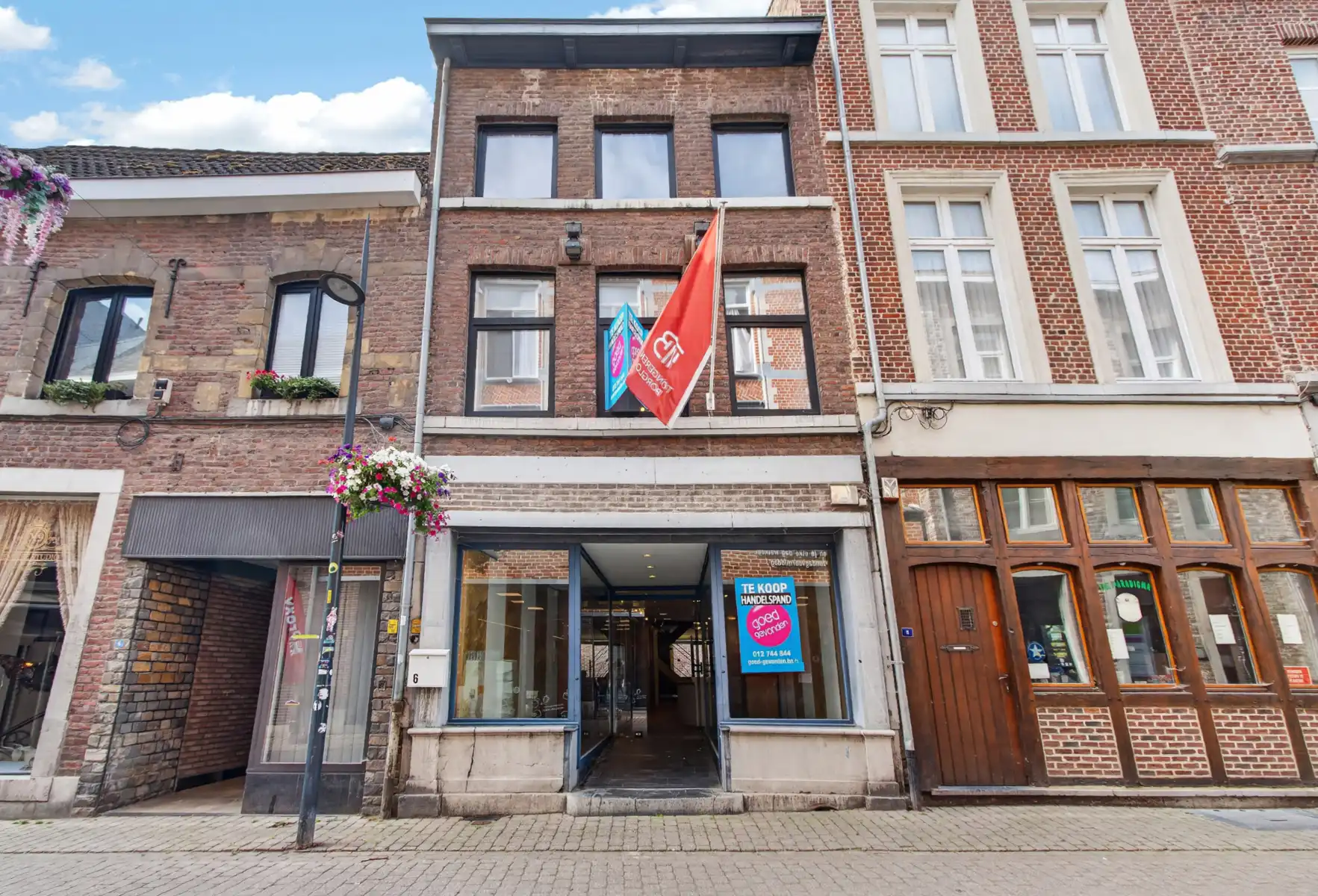 Commercieel te koop Sint-Truiderstraat 6 - 3700 Tongeren-Borgloon