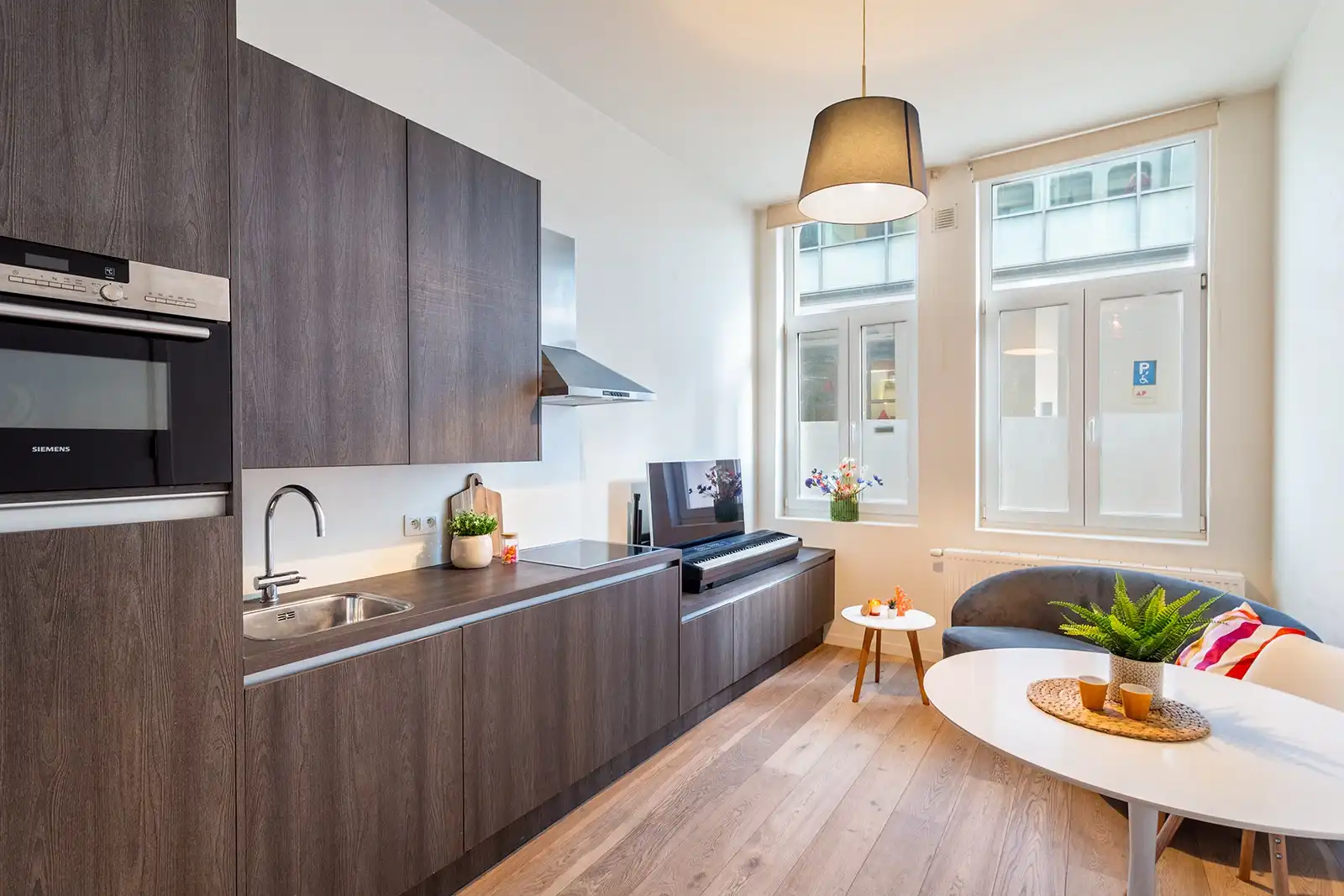 Appartement te koop Parochiaanstraat 14 -/001 - 2000 Antwerpen