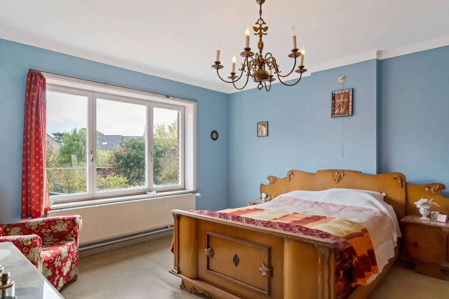 Charmante woning met 3 slpkrs en tuin te Hoegaarden foto 27