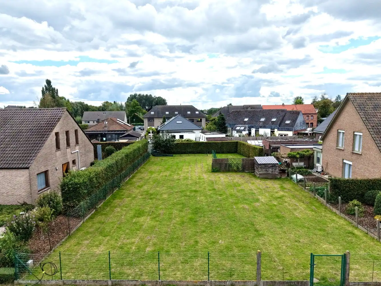 Grond te koop Nederzwalmsesteenweg 68 - 9750 Zingem