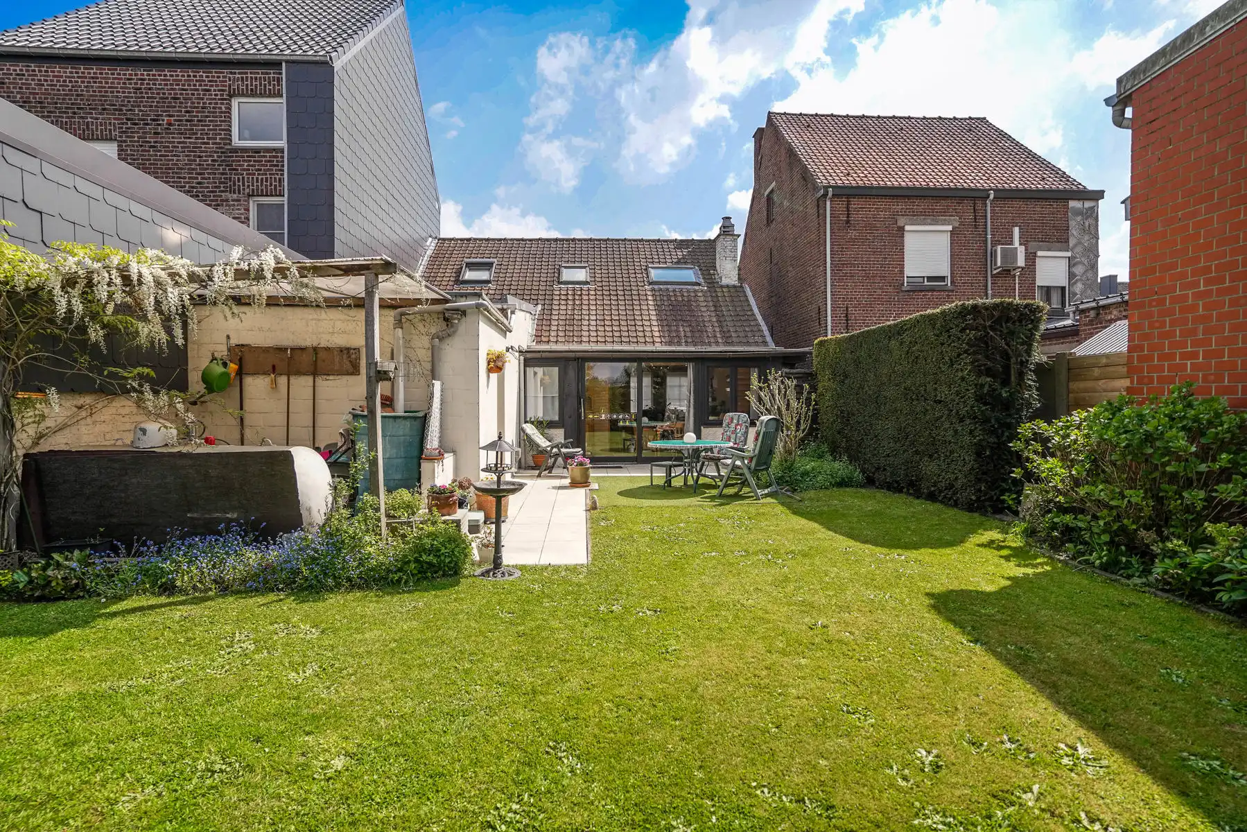 Charmante woning nabij centrum van Opwijk foto 26
