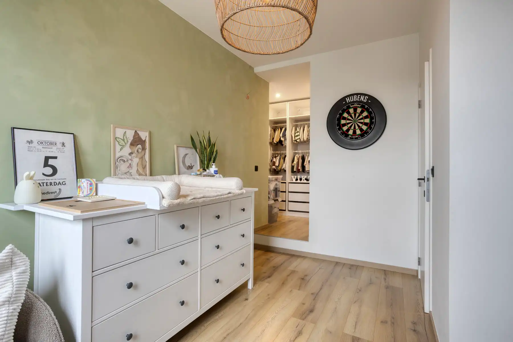 OPTIE Prachtige woning met 3 slaapkamers en bureel foto 20