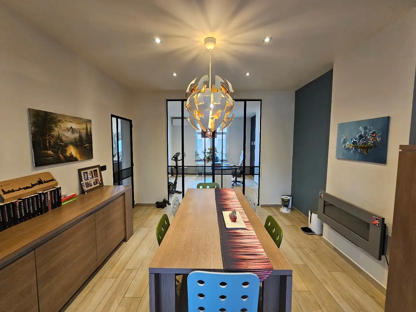 Prachtige, instapklare woning met 6 slaapkamers en ruime tuin. foto 8