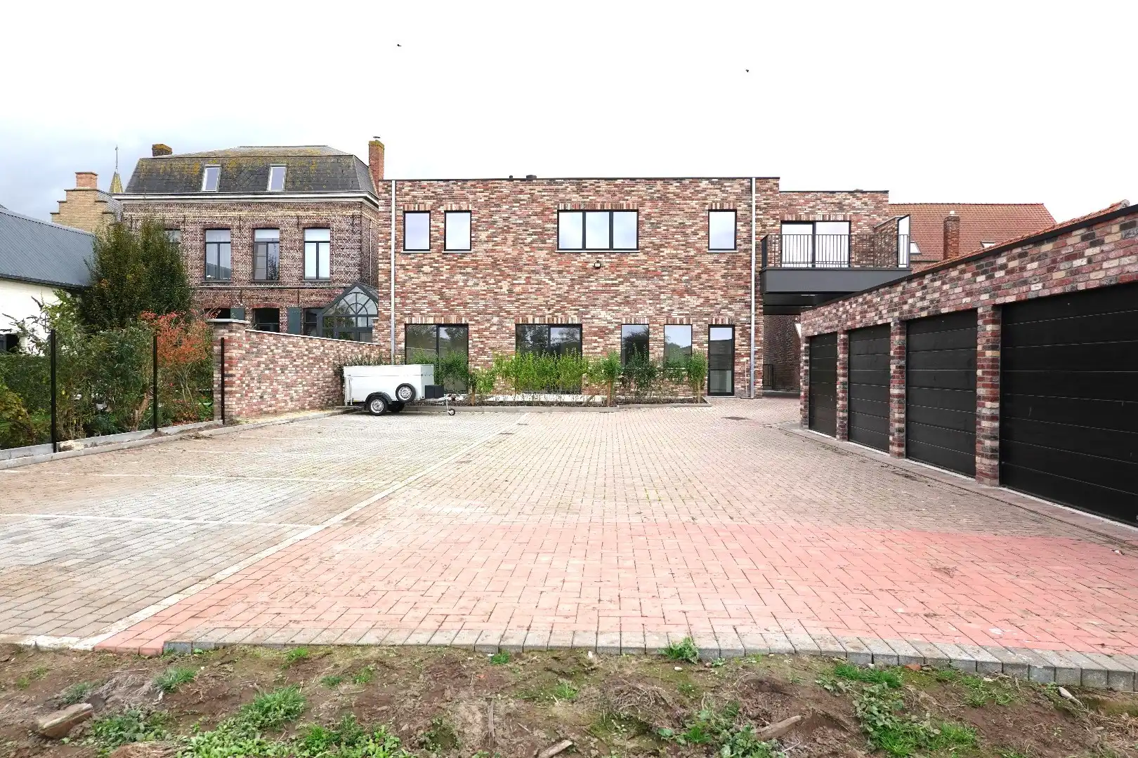 Prachtig 3-slaapkamerappartement met staanplaats in het voormalige gemeentehuis van Vleteren foto 22