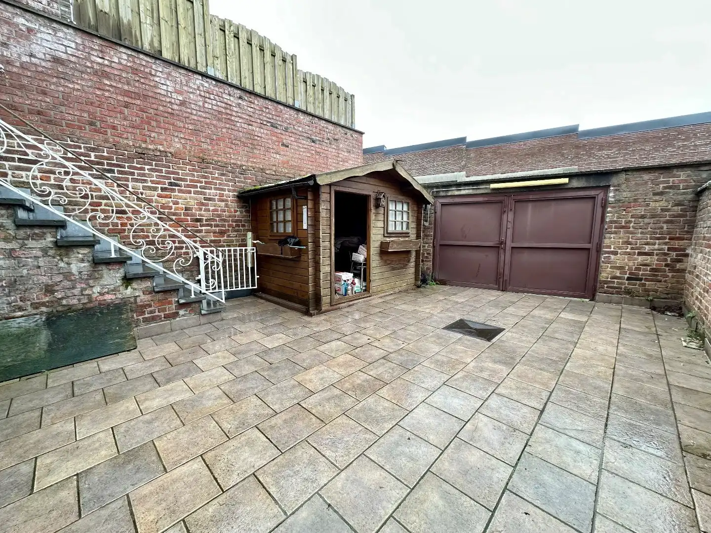 Ruime woning in Tongeren met terras, garage en 3 slaapkamers  foto 10