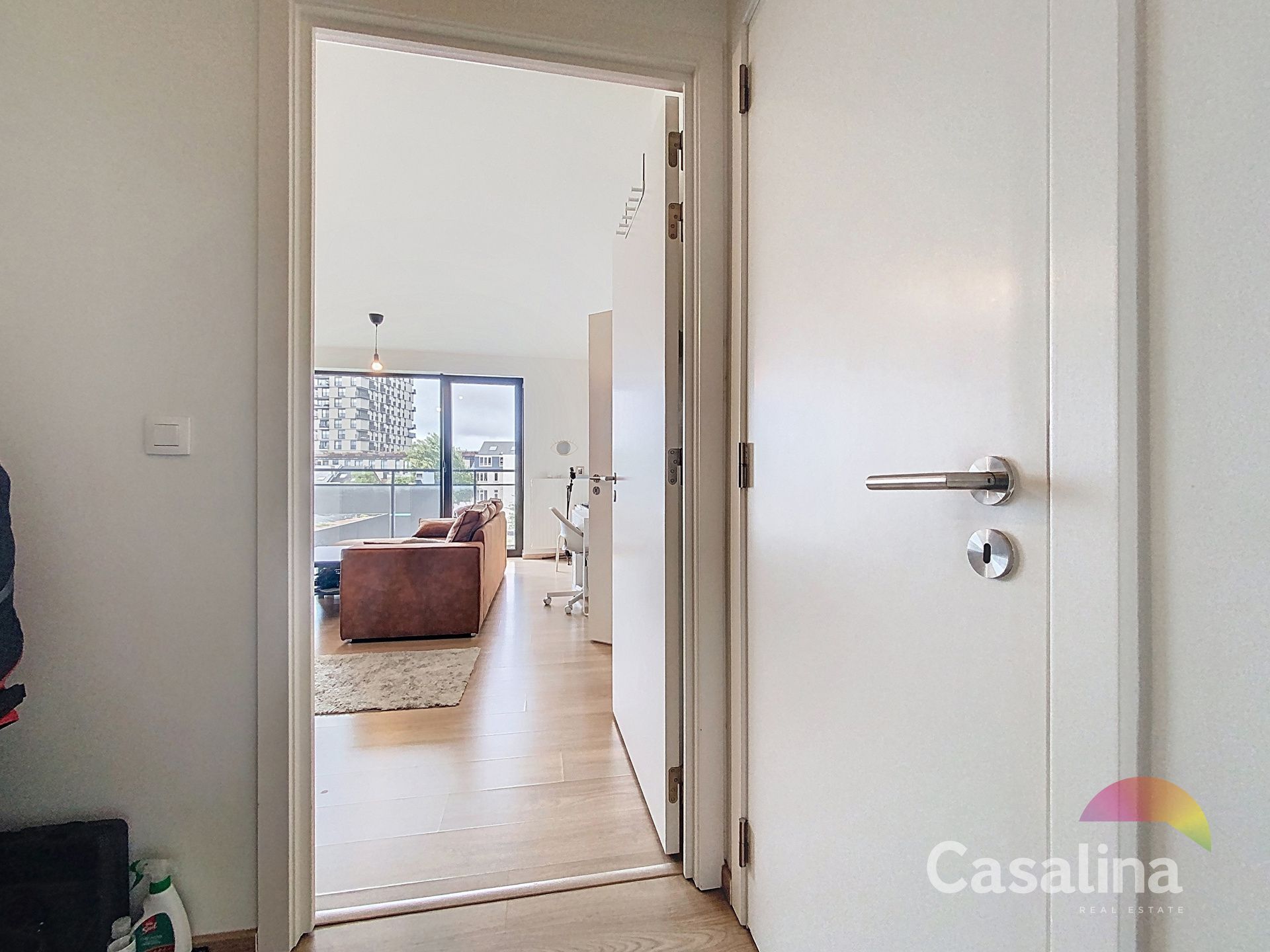 Mooi appartement van 64 m² met terras foto 6