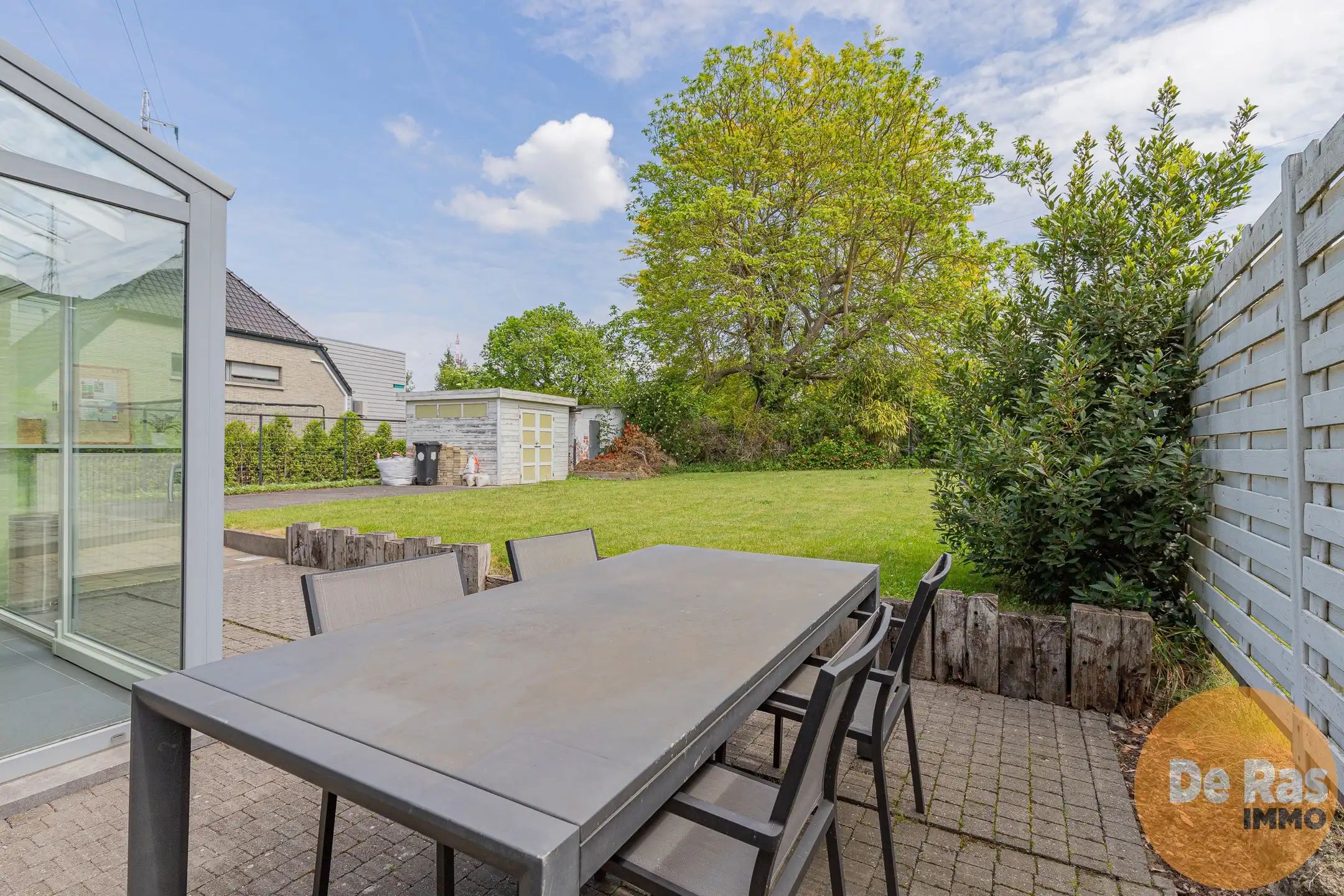 WELLE - Leuke halfopen bebouwing voorzien van alle comfort foto 19