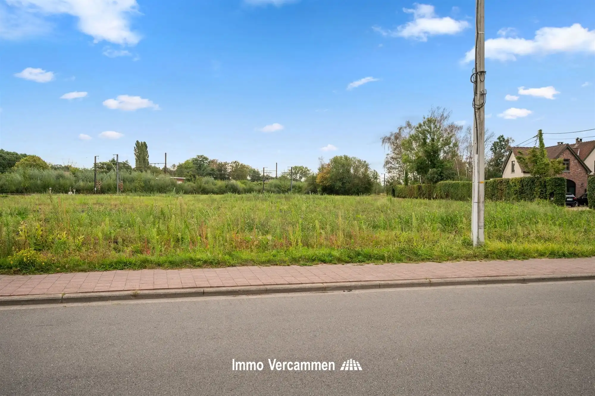 Knap perceel bouwgrond voor halfopen bebouwing te Sint-Katelijne-Waver foto 3