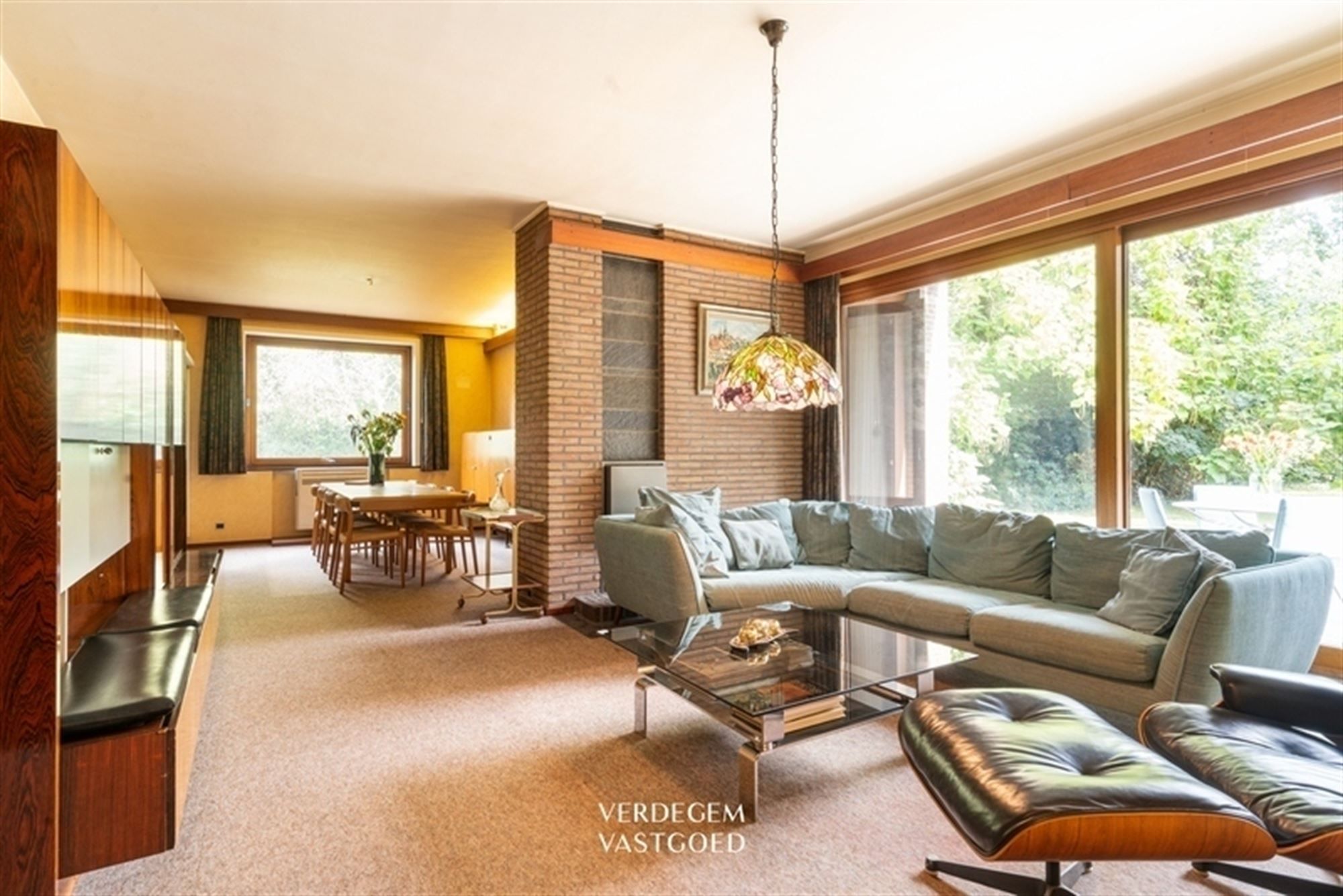 Architectenvilla op toplocatie in het centrum van Evergem foto 3